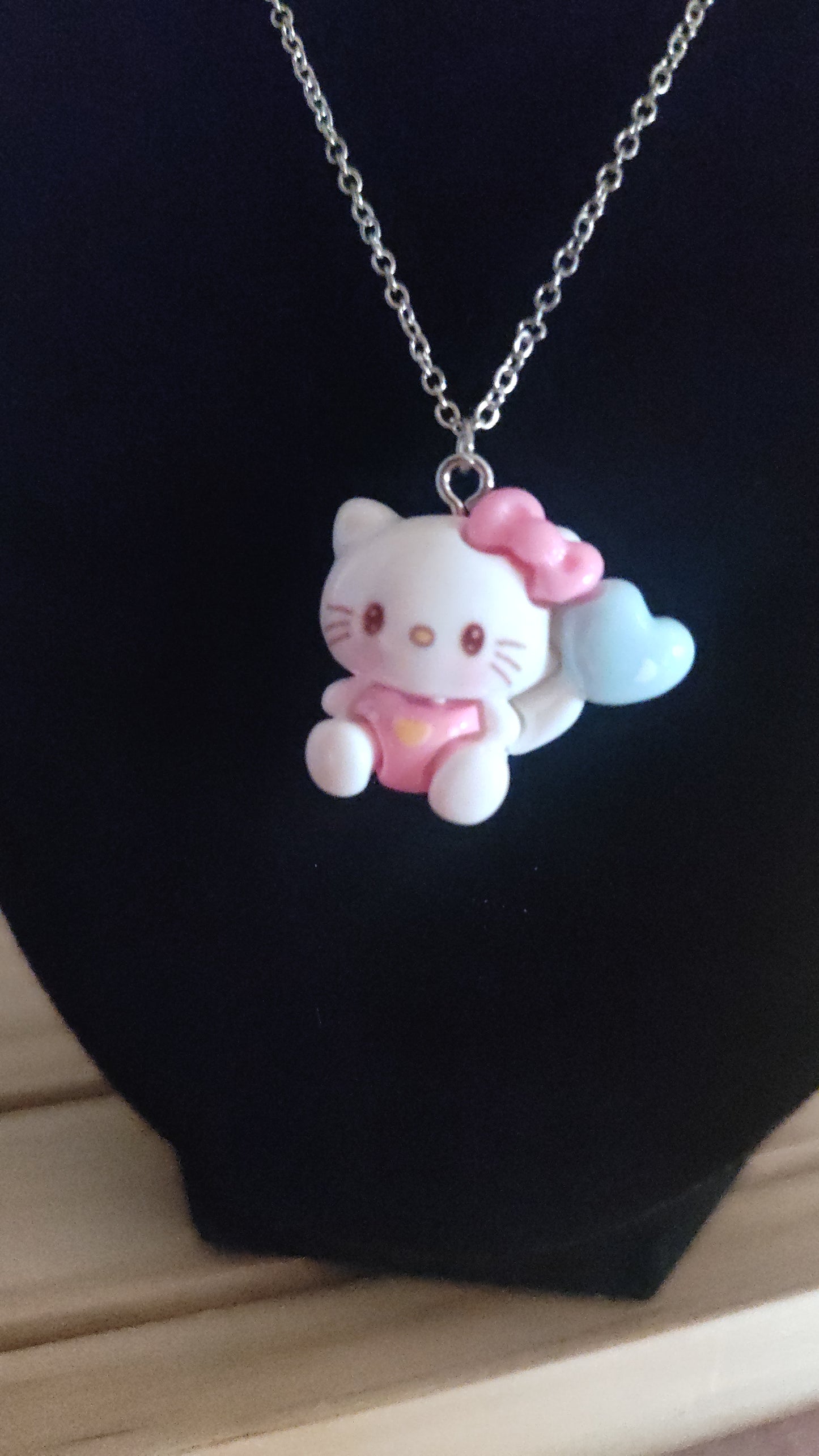 Hello Kitty Necklace