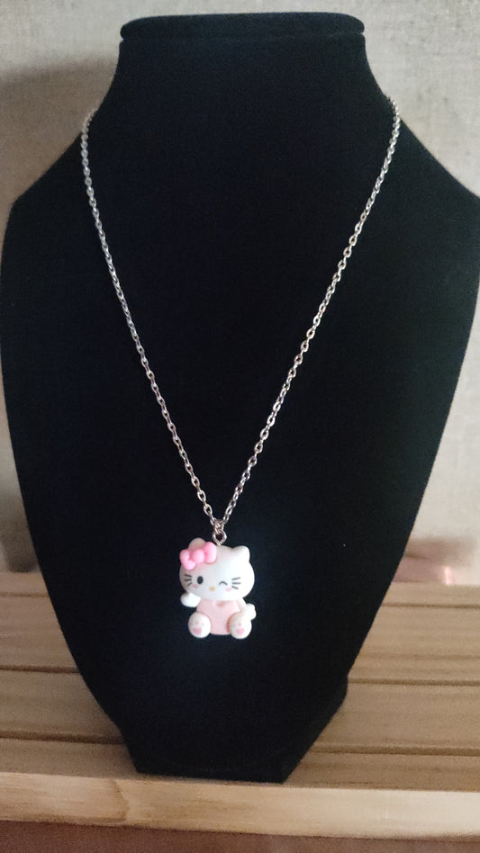 Hello Kitty Necklace