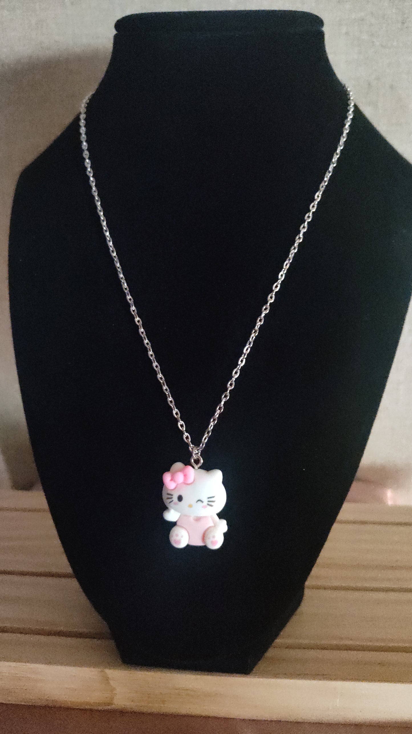 Hello Kitty Necklace