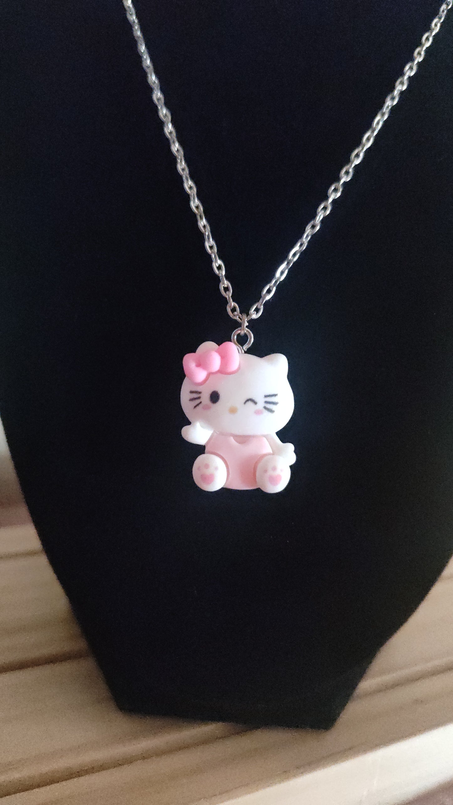 Hello Kitty Necklace