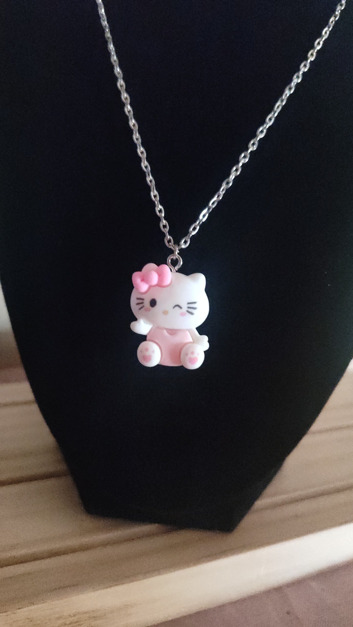 Hello Kitty Necklace