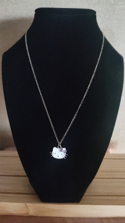 Hello Kitty Necklace
