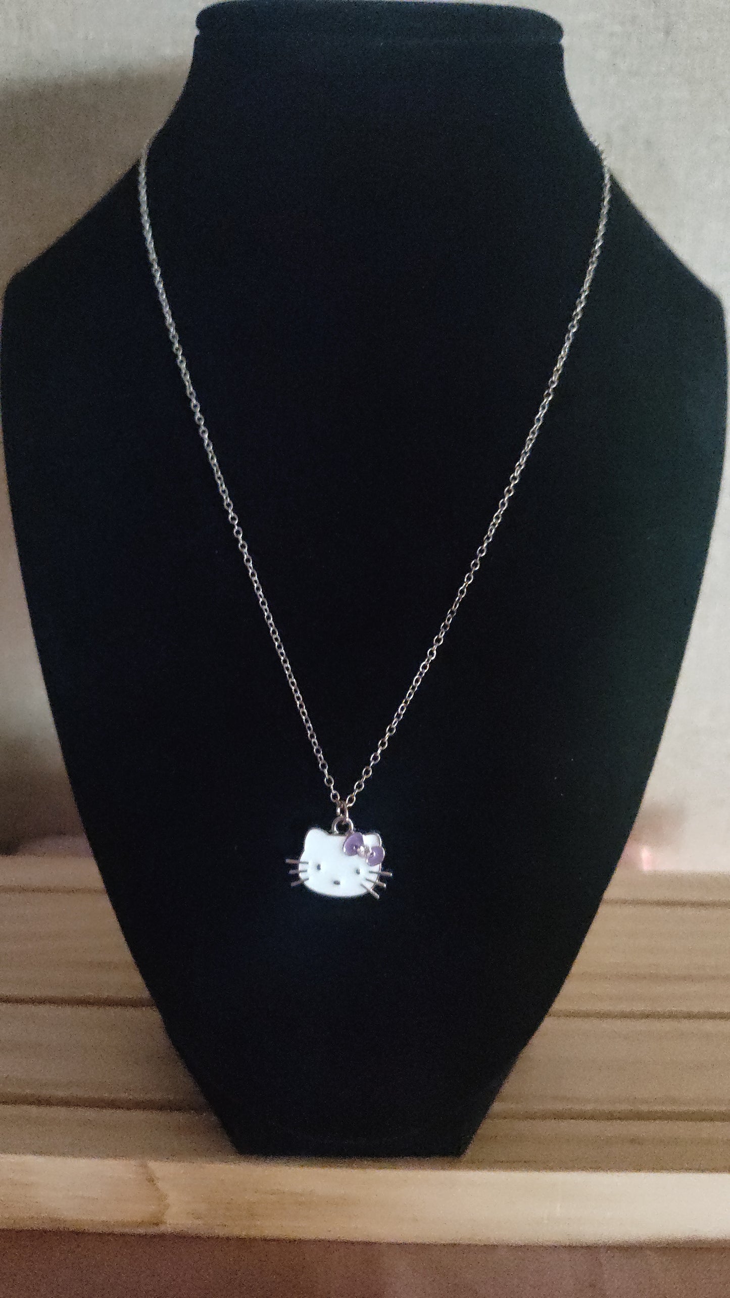 Hello Kitty Necklace