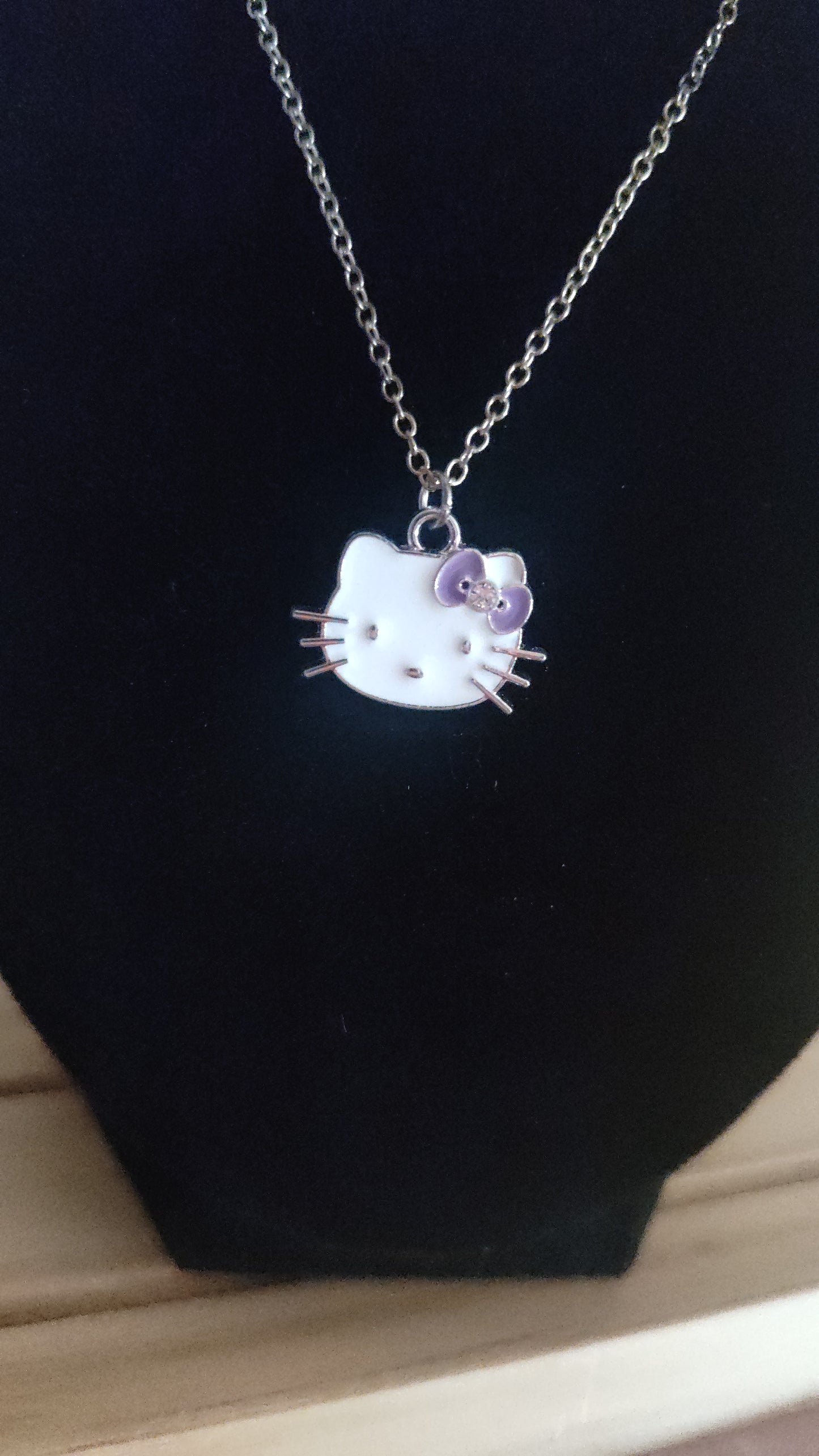 Hello Kitty Necklace