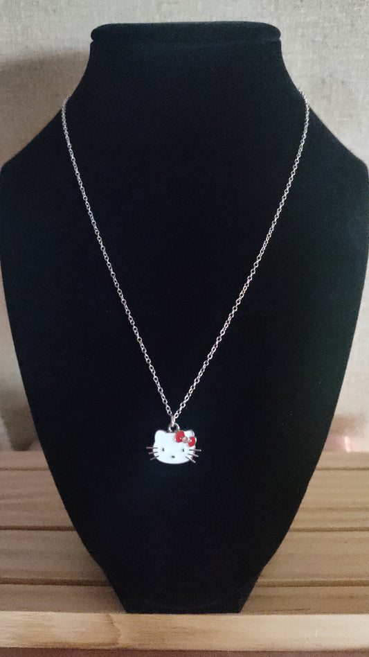 Hello Kitty Necklace