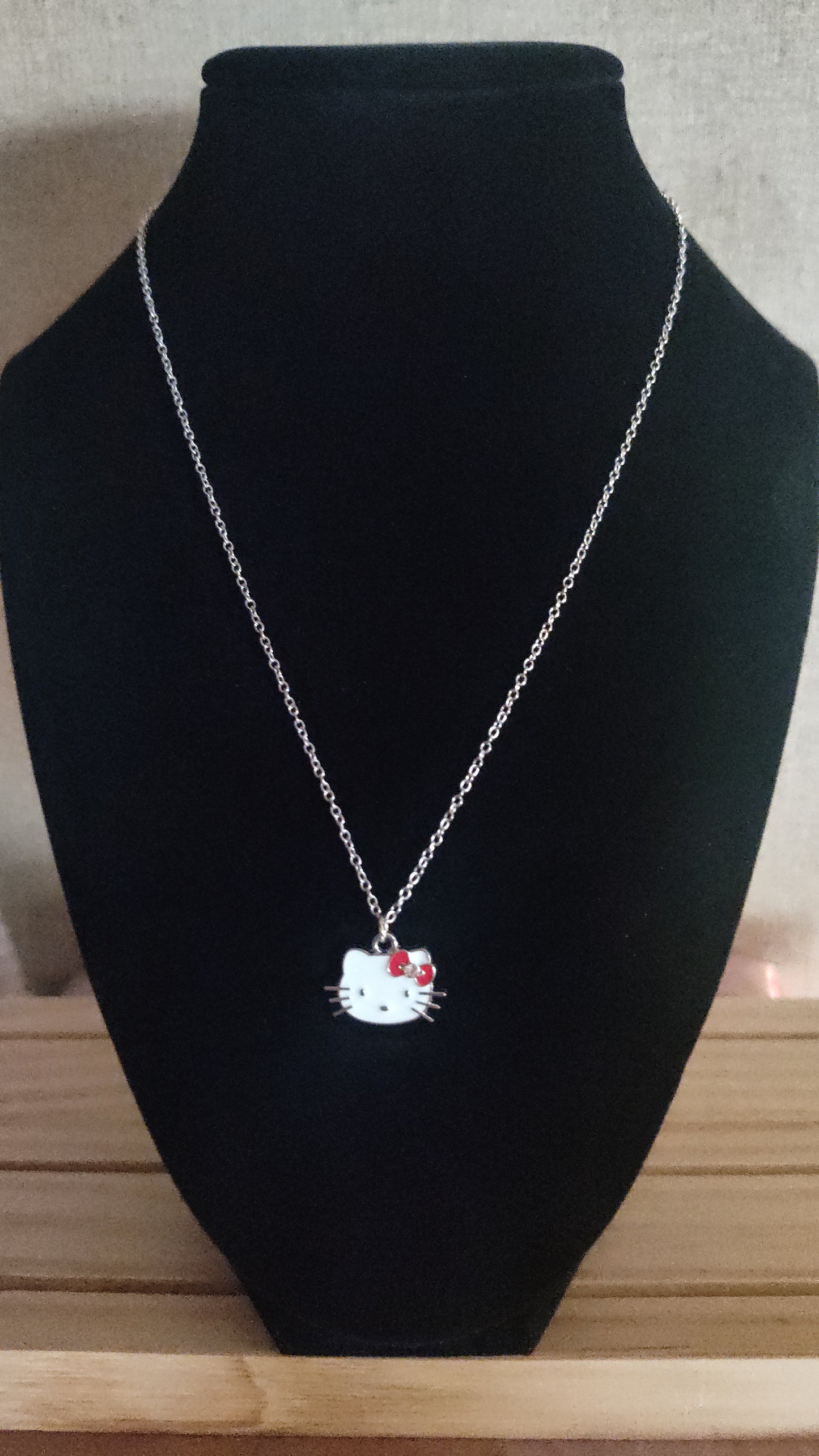 Hello Kitty Necklace