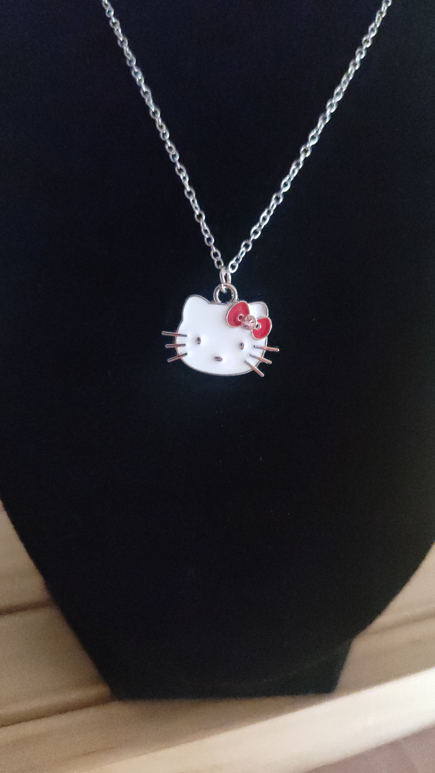 Hello Kitty Necklace