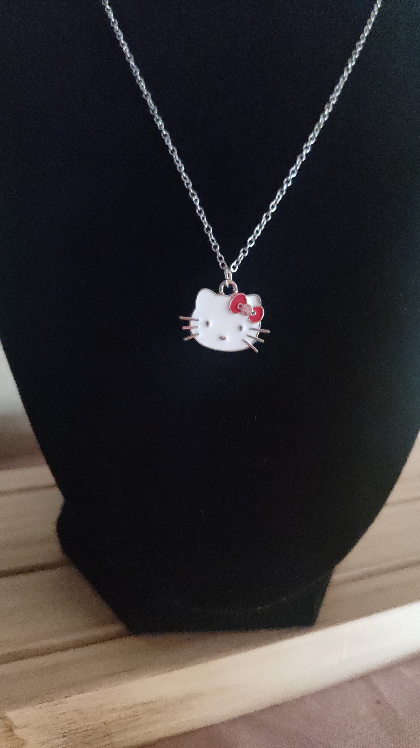 Hello Kitty Necklace