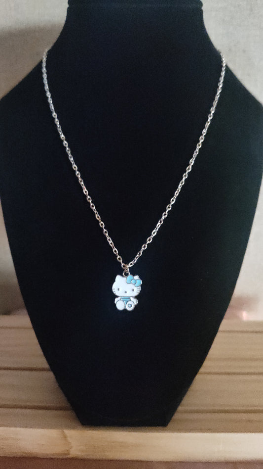 Hello Kitty Necklace