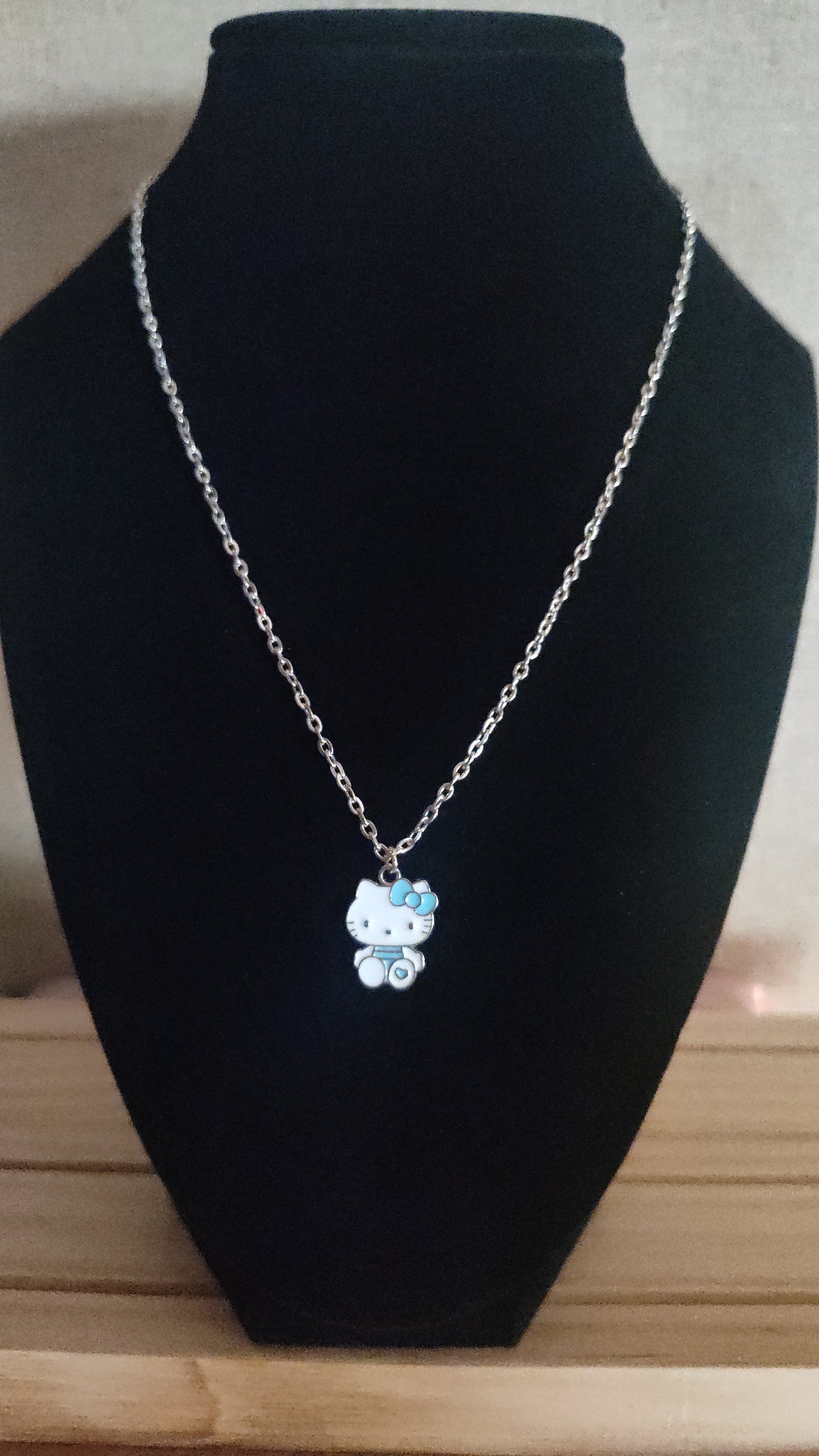 Hello Kitty Necklace
