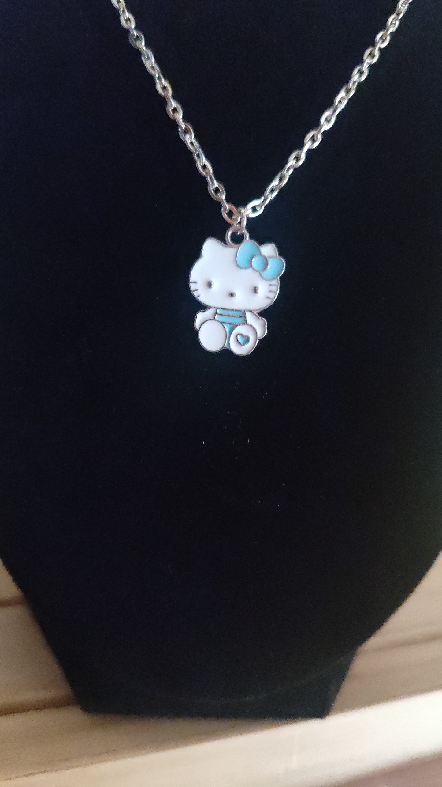 Hello Kitty Necklace