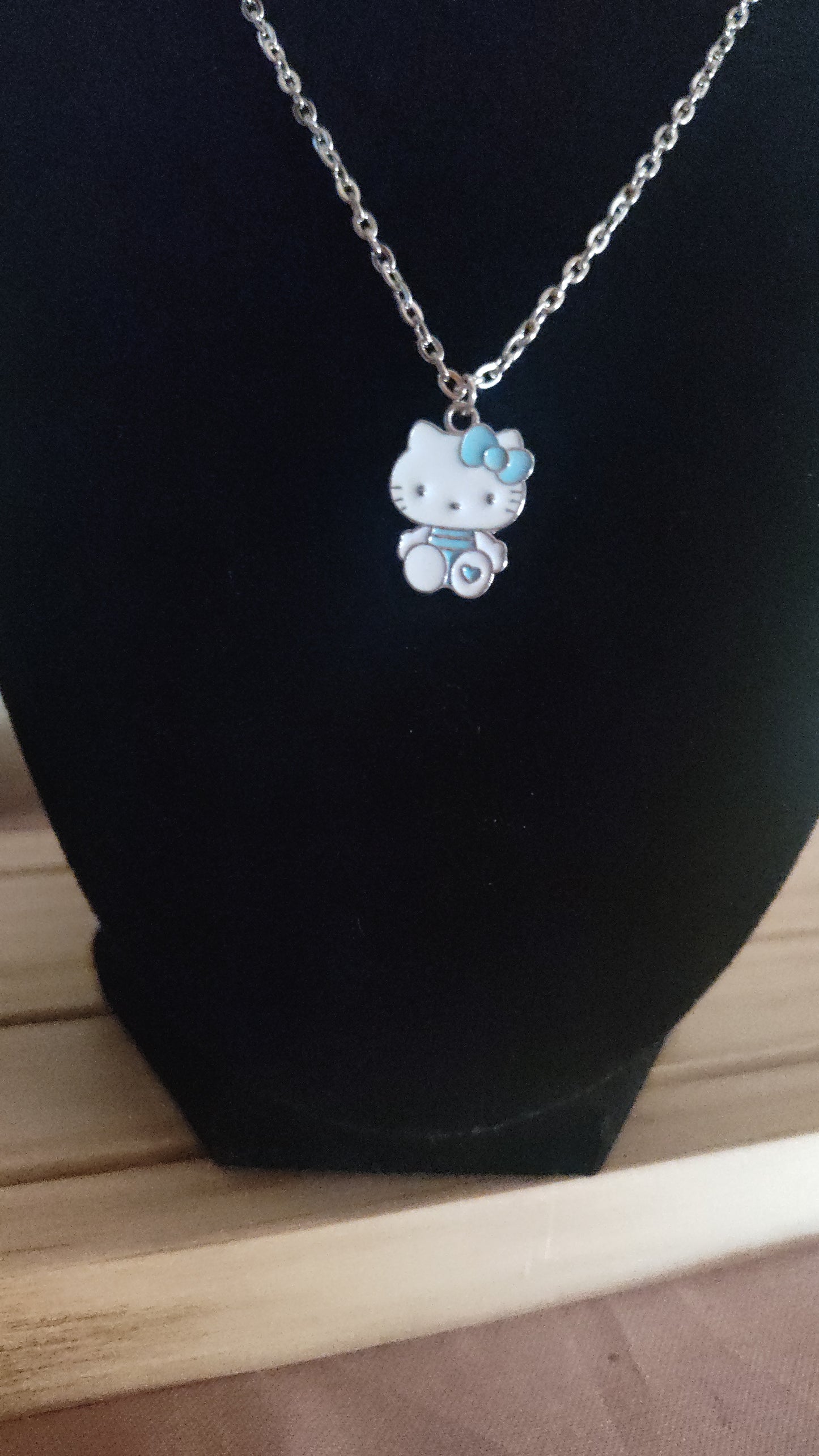 Hello Kitty Necklace