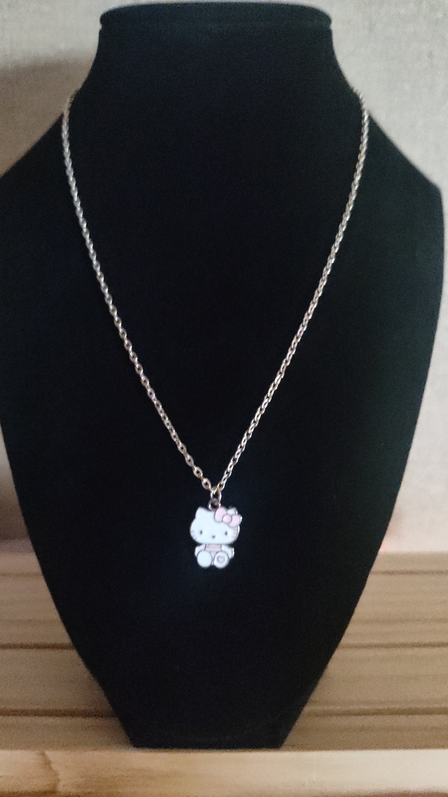 Hello Kitty Necklace