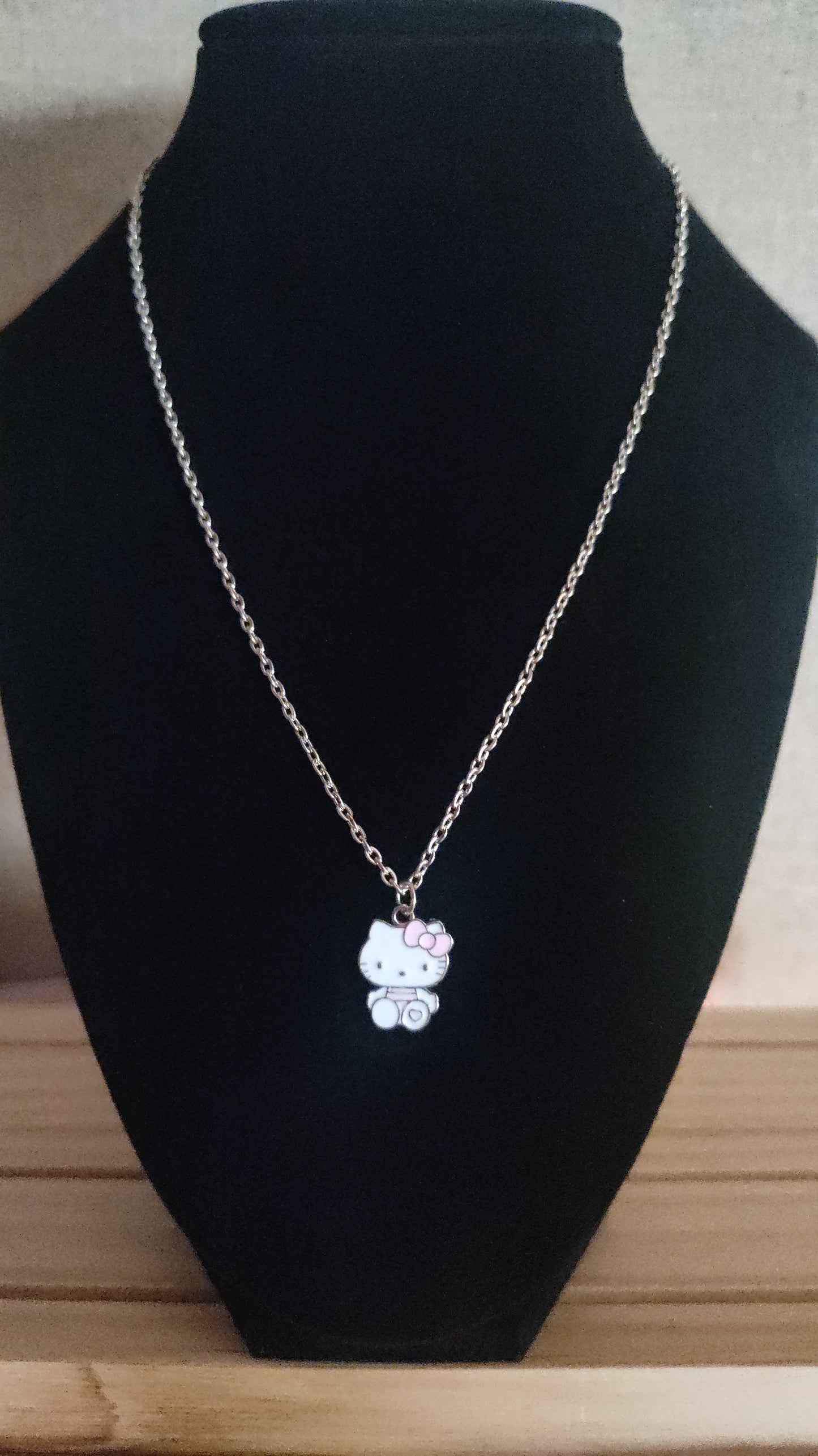 Hello Kitty Necklace