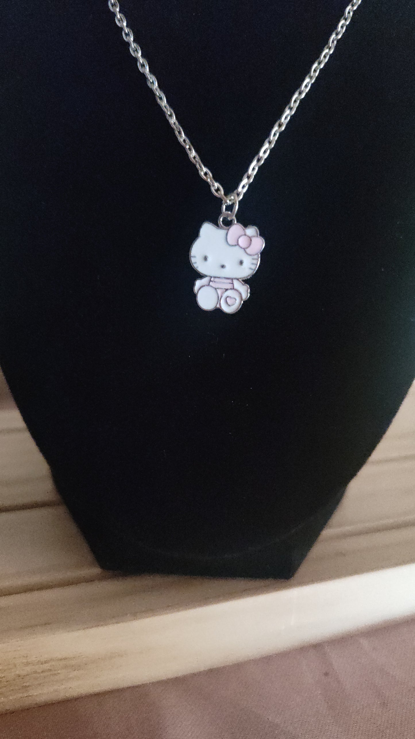 Hello Kitty Necklace