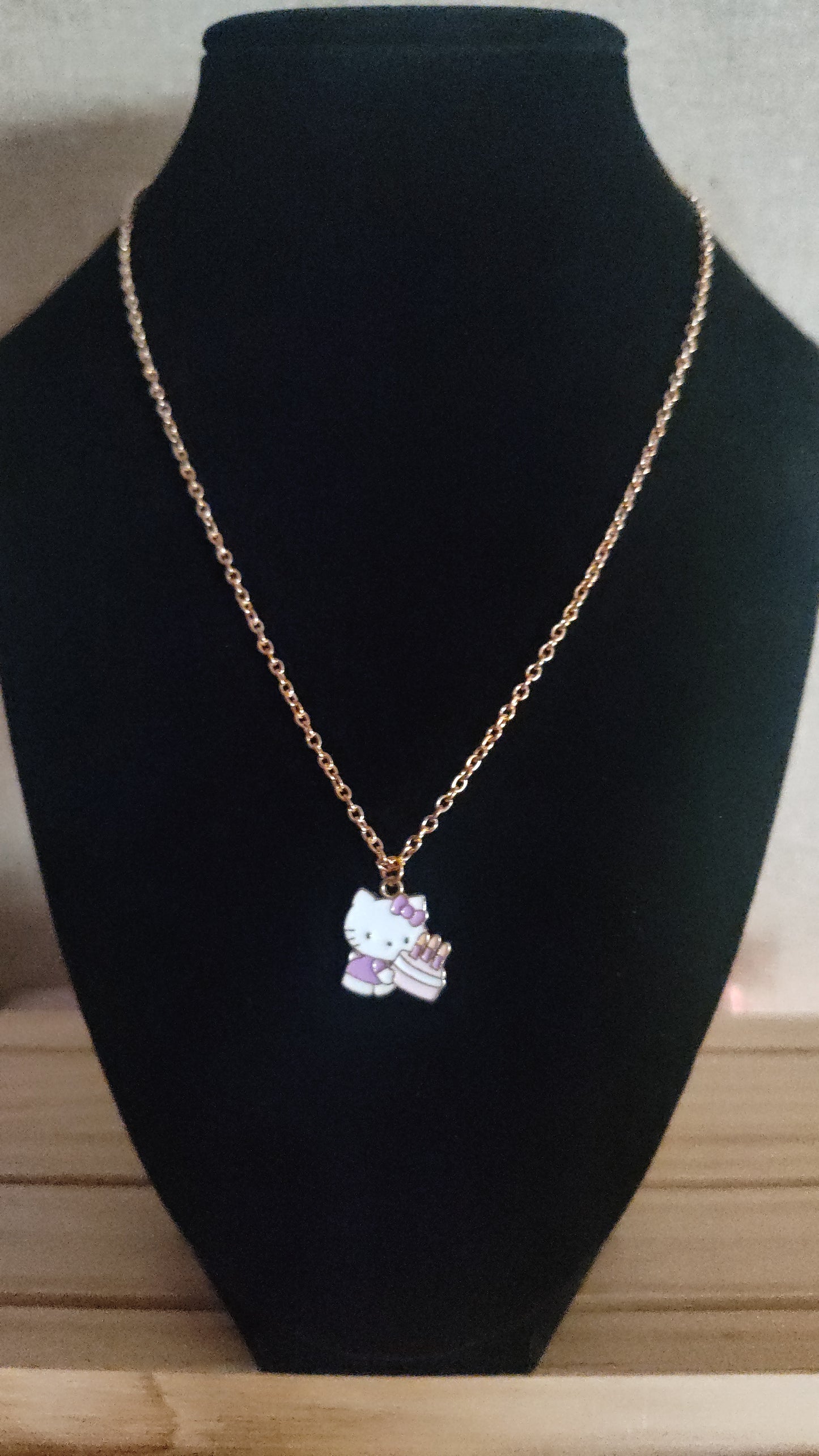 Hello Kitty Necklace