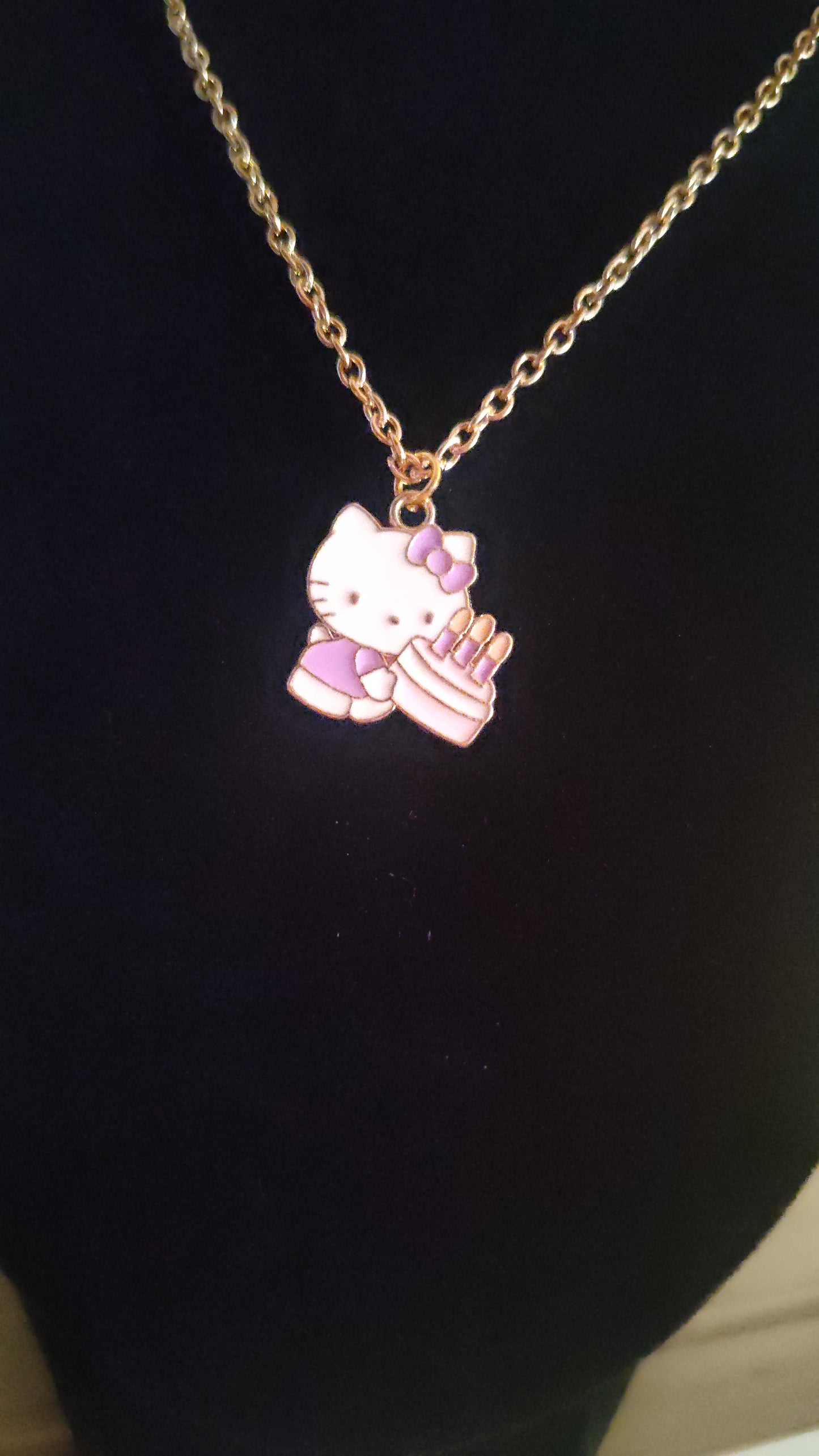Hello Kitty Necklace