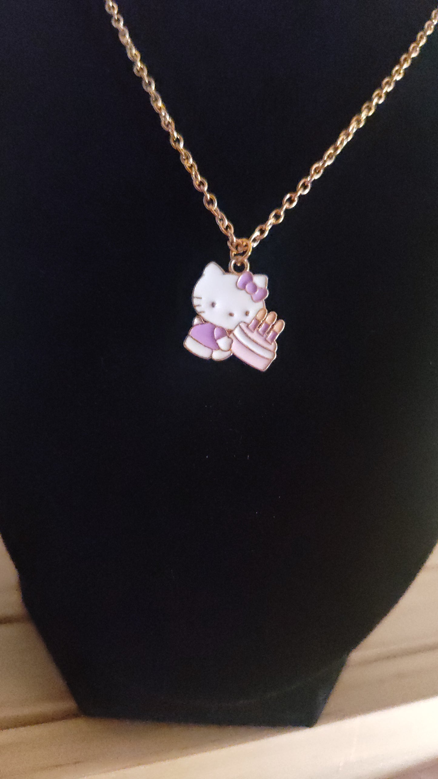 Hello Kitty Necklace
