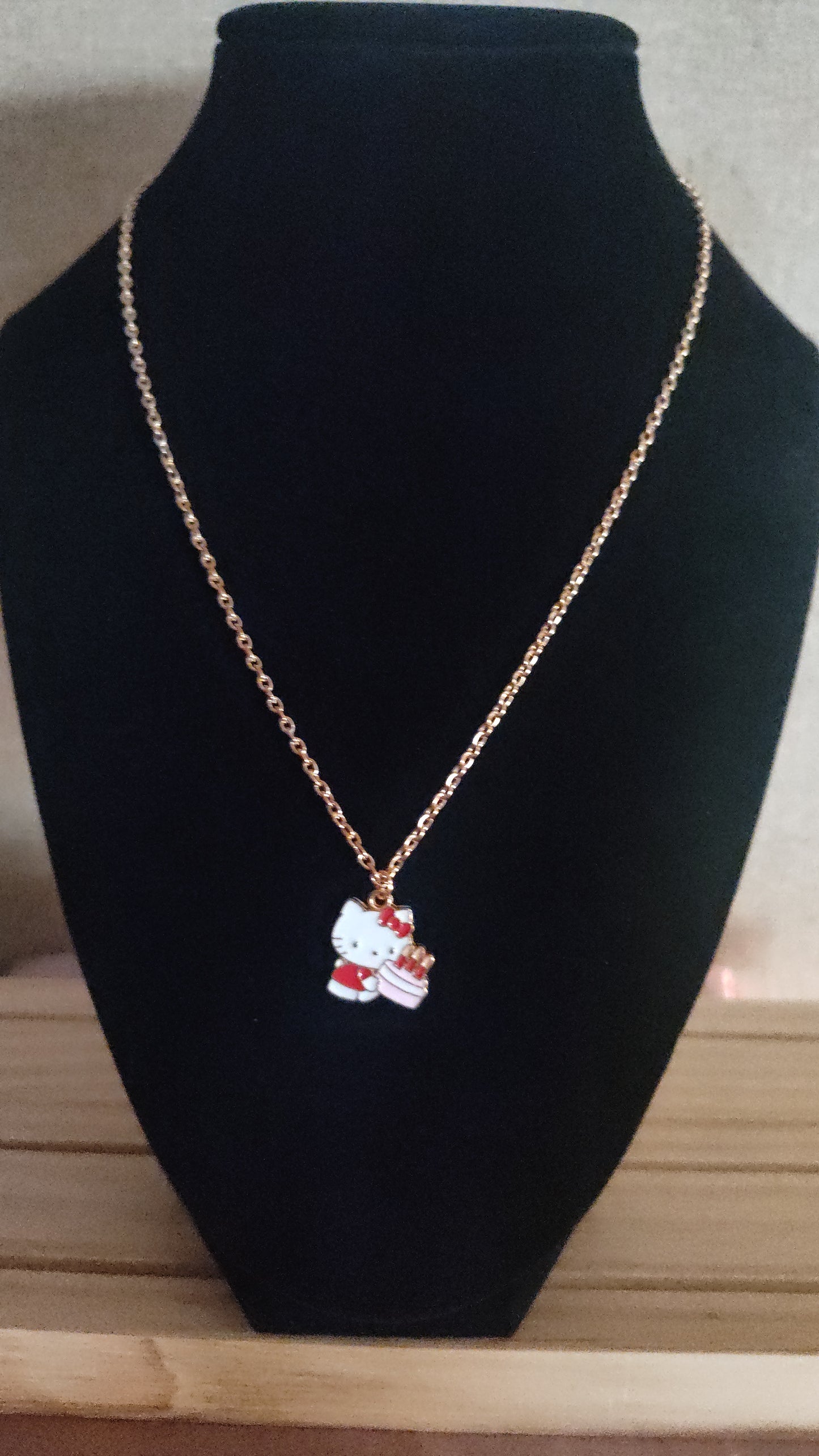 Hello Kitty Necklace