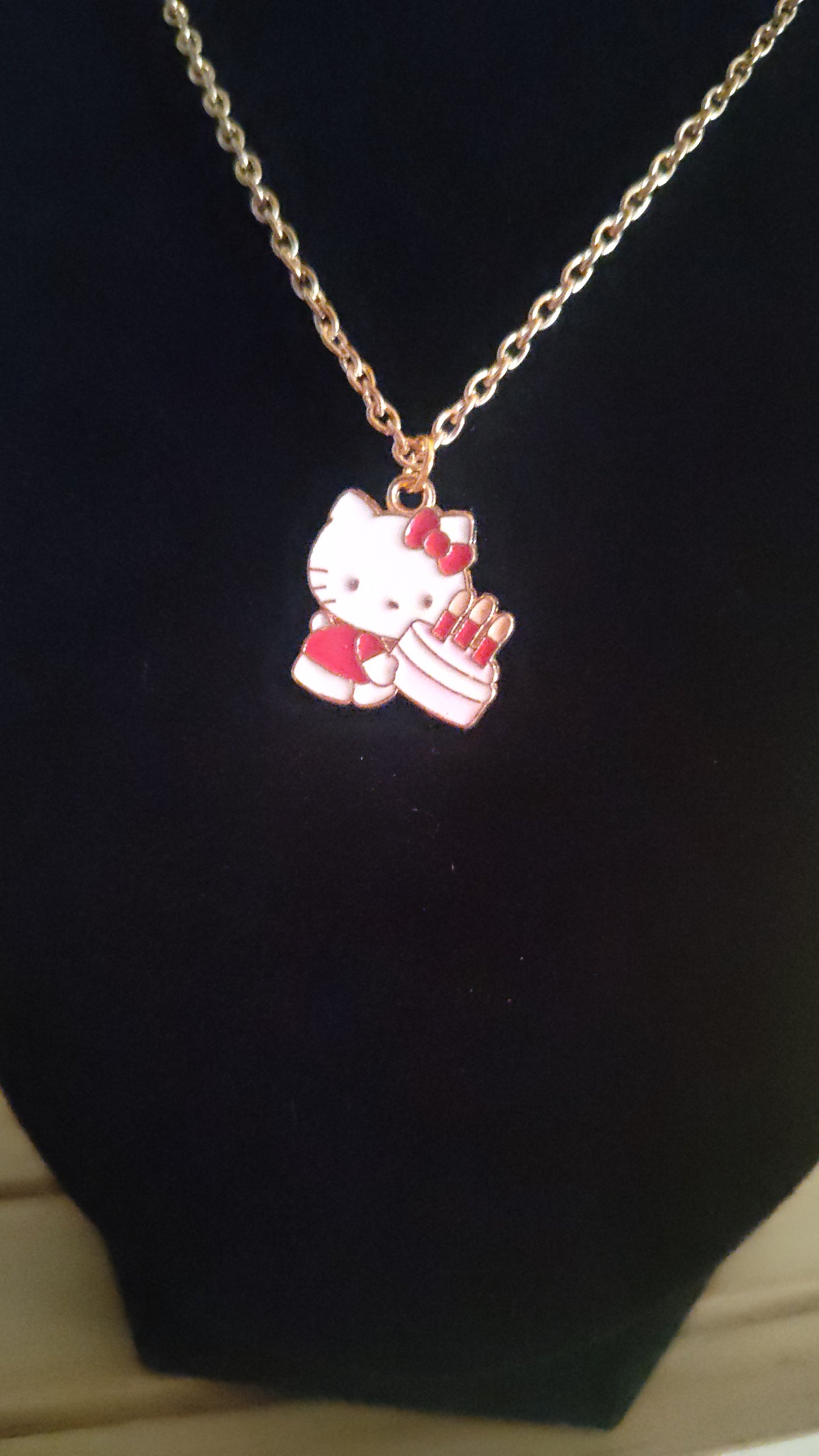 Hello Kitty Necklace