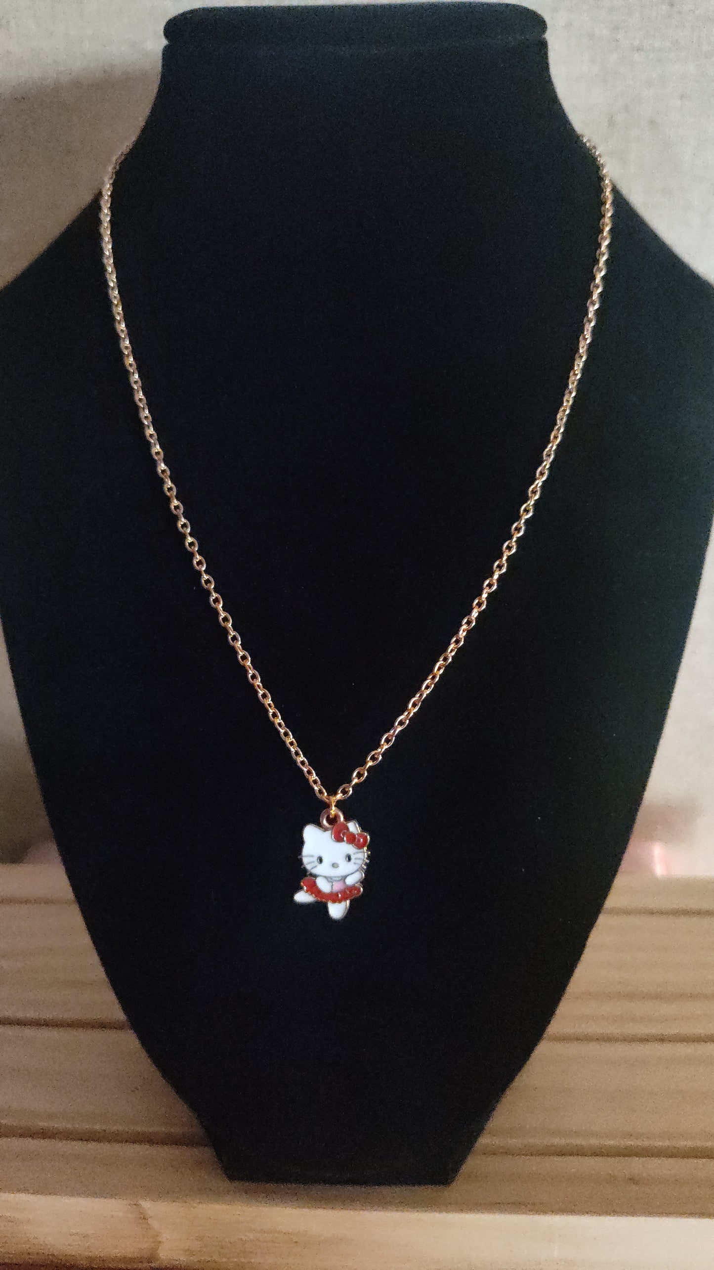 Hello Kitty Necklace
