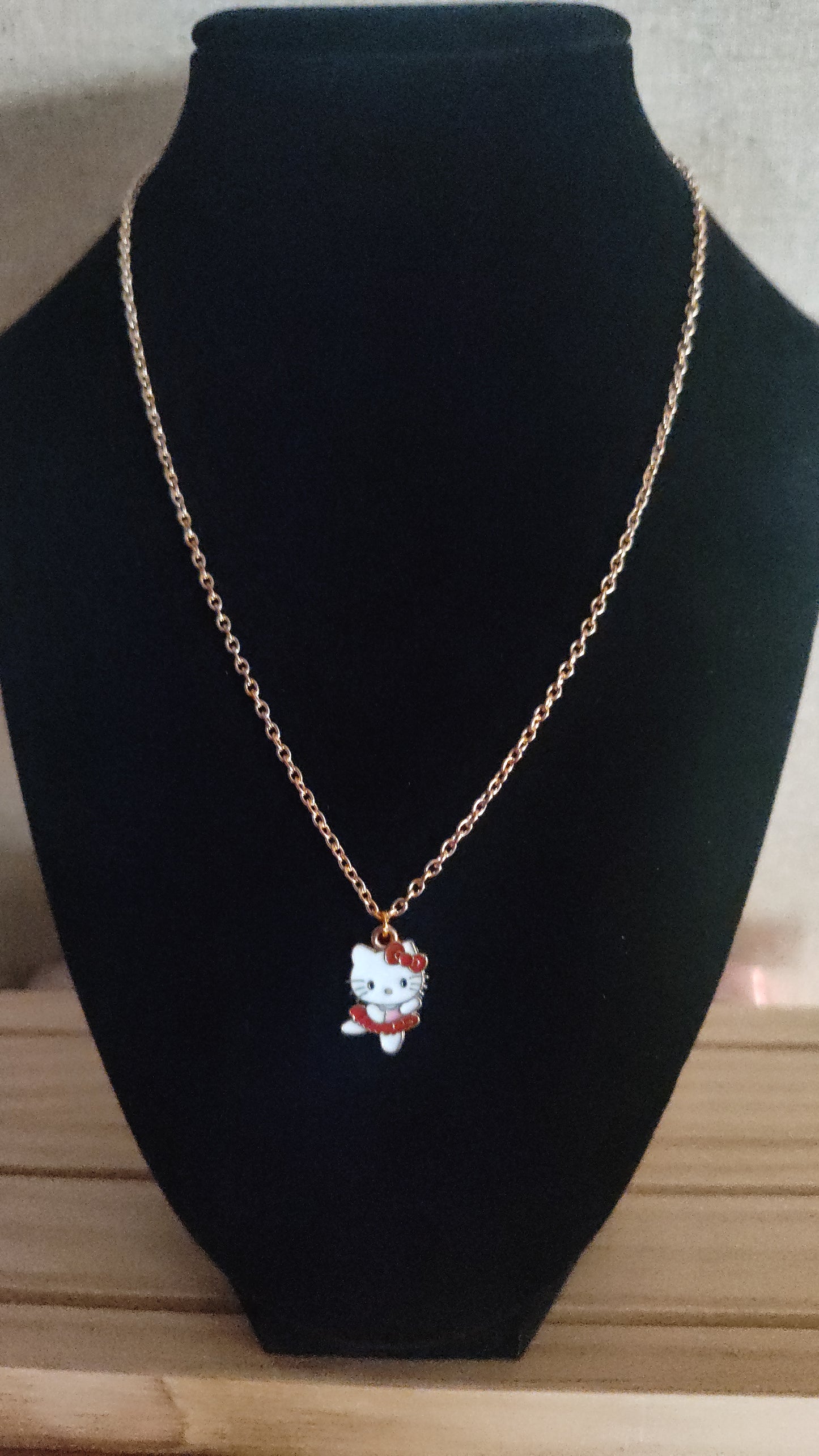 Hello Kitty Necklace