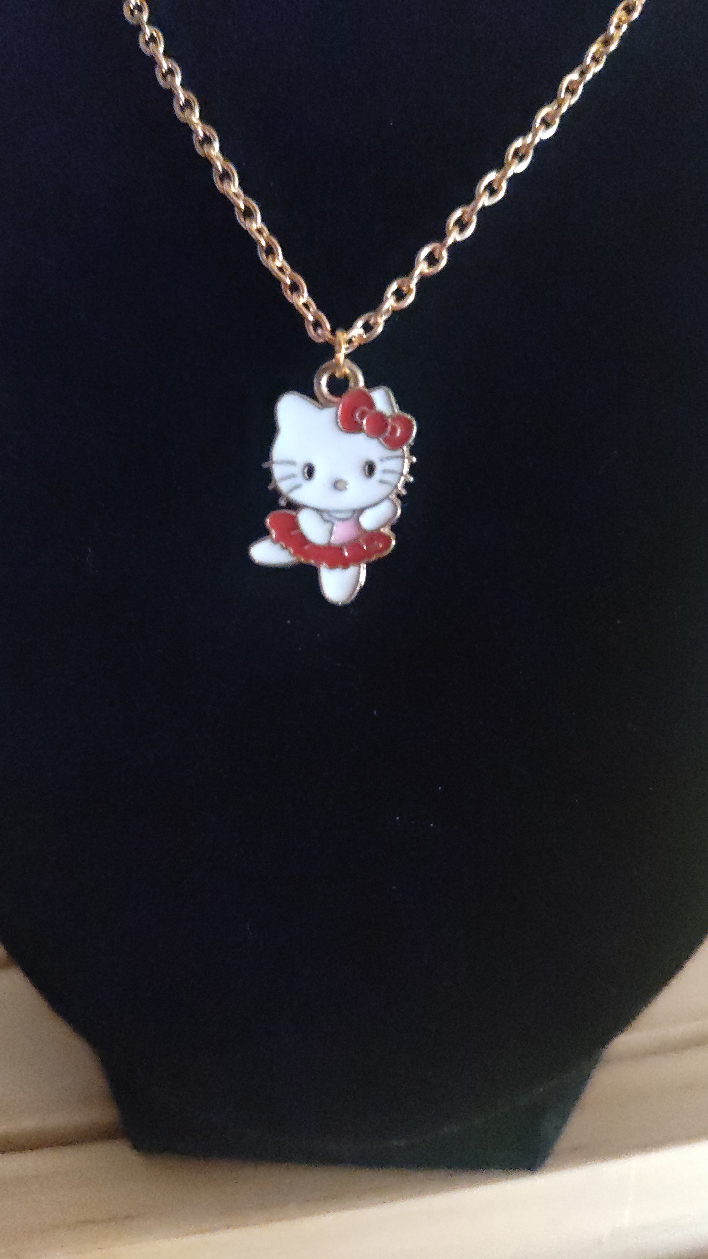 Hello Kitty Necklace