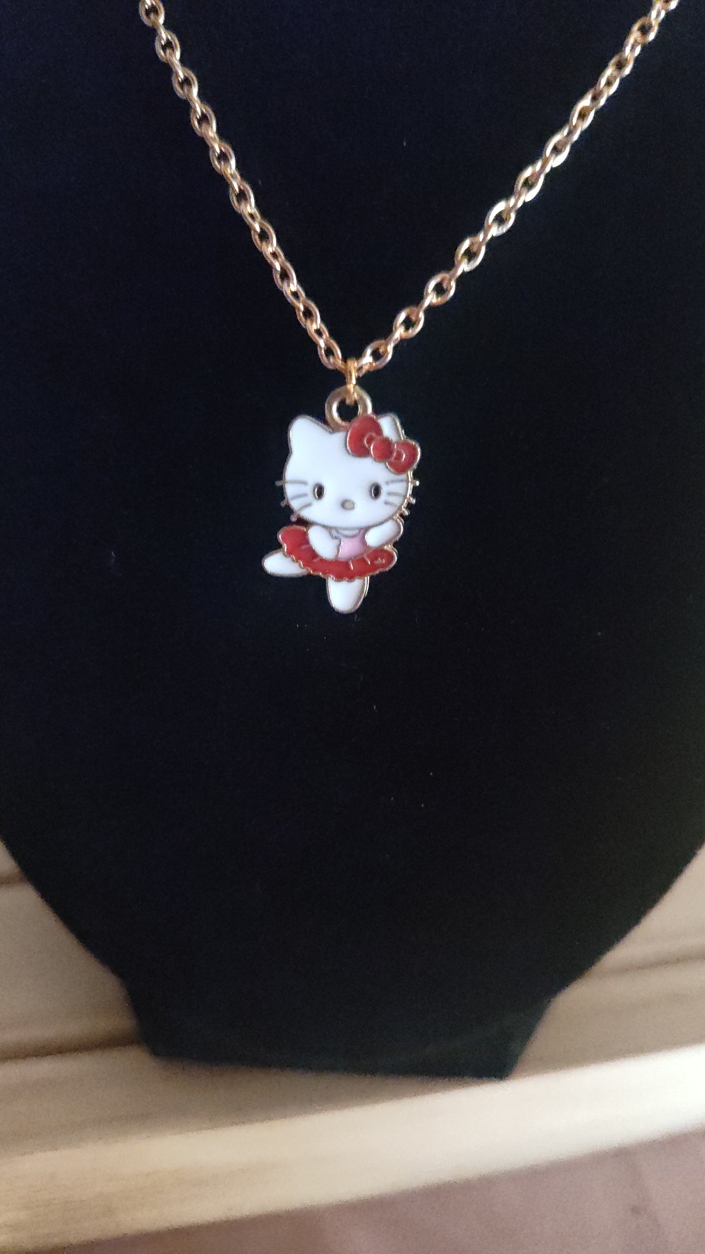 Hello Kitty Necklace
