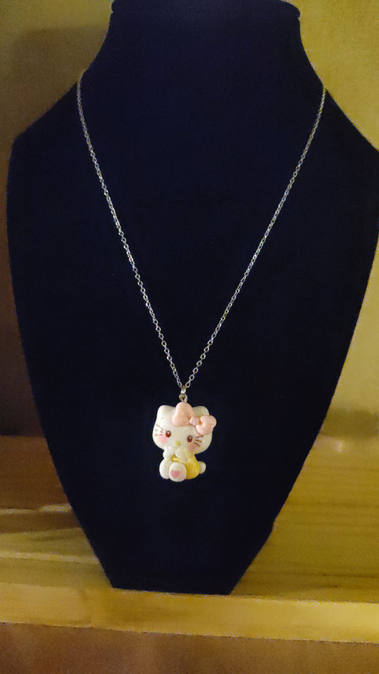 Hello Kitty Necklace