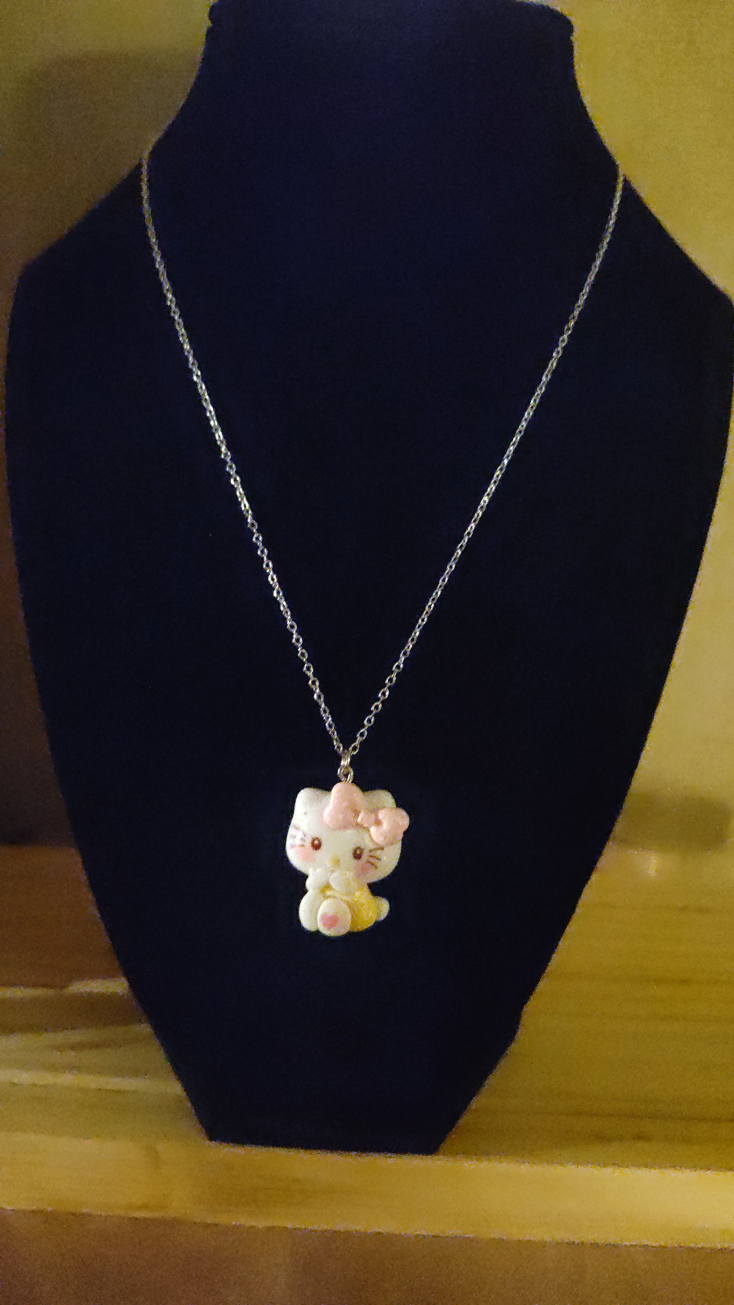 Hello Kitty Necklace
