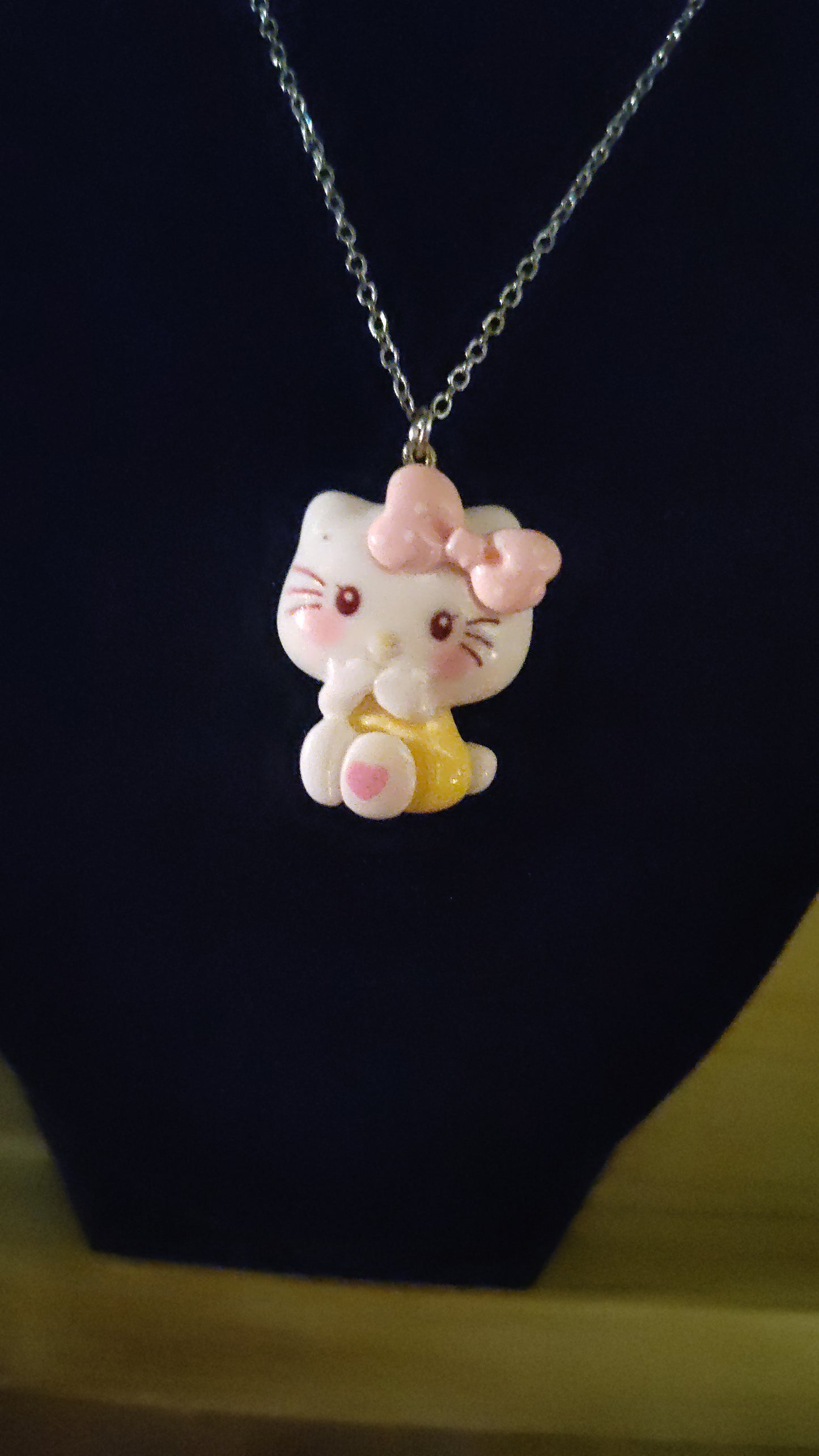 Hello Kitty Necklace
