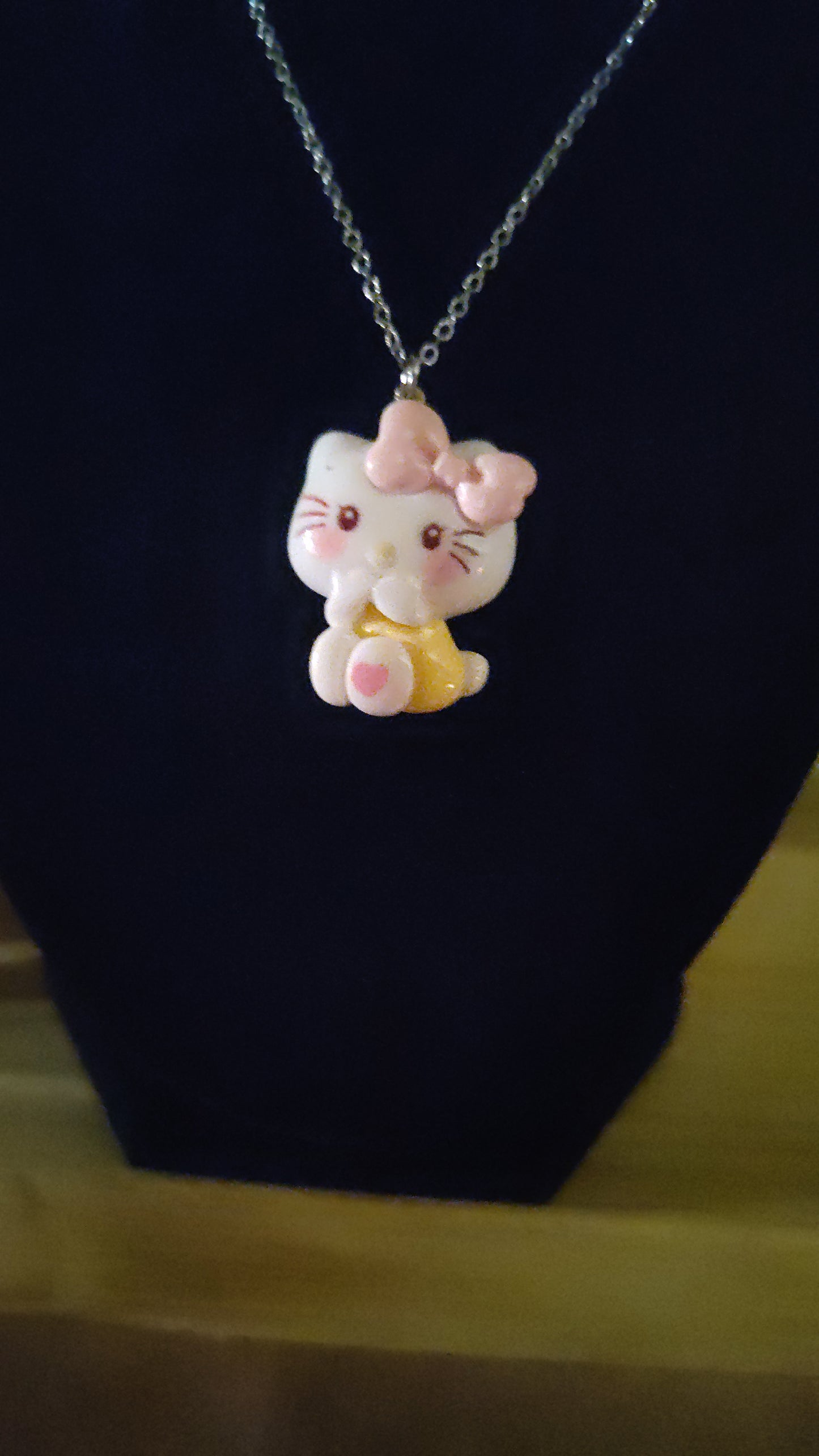 Hello Kitty Necklace