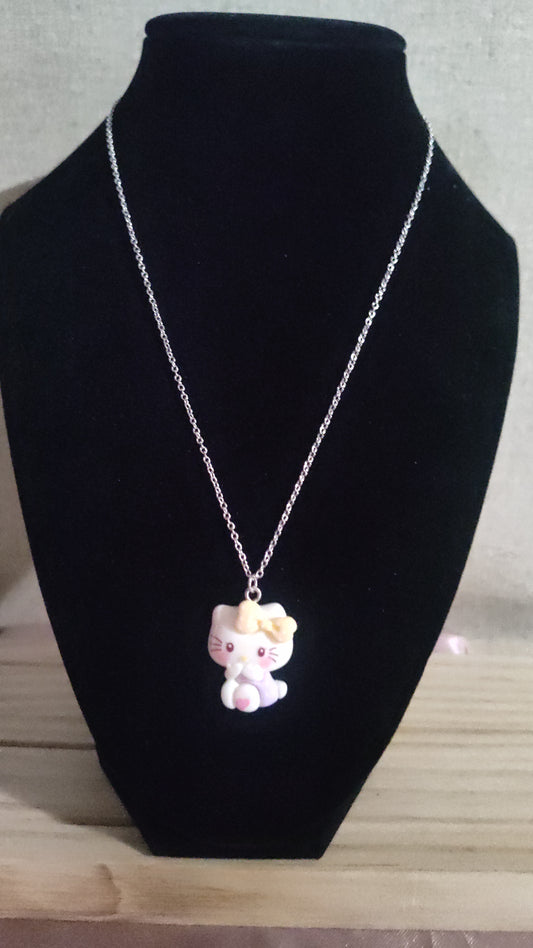 Hello Kitty Necklace