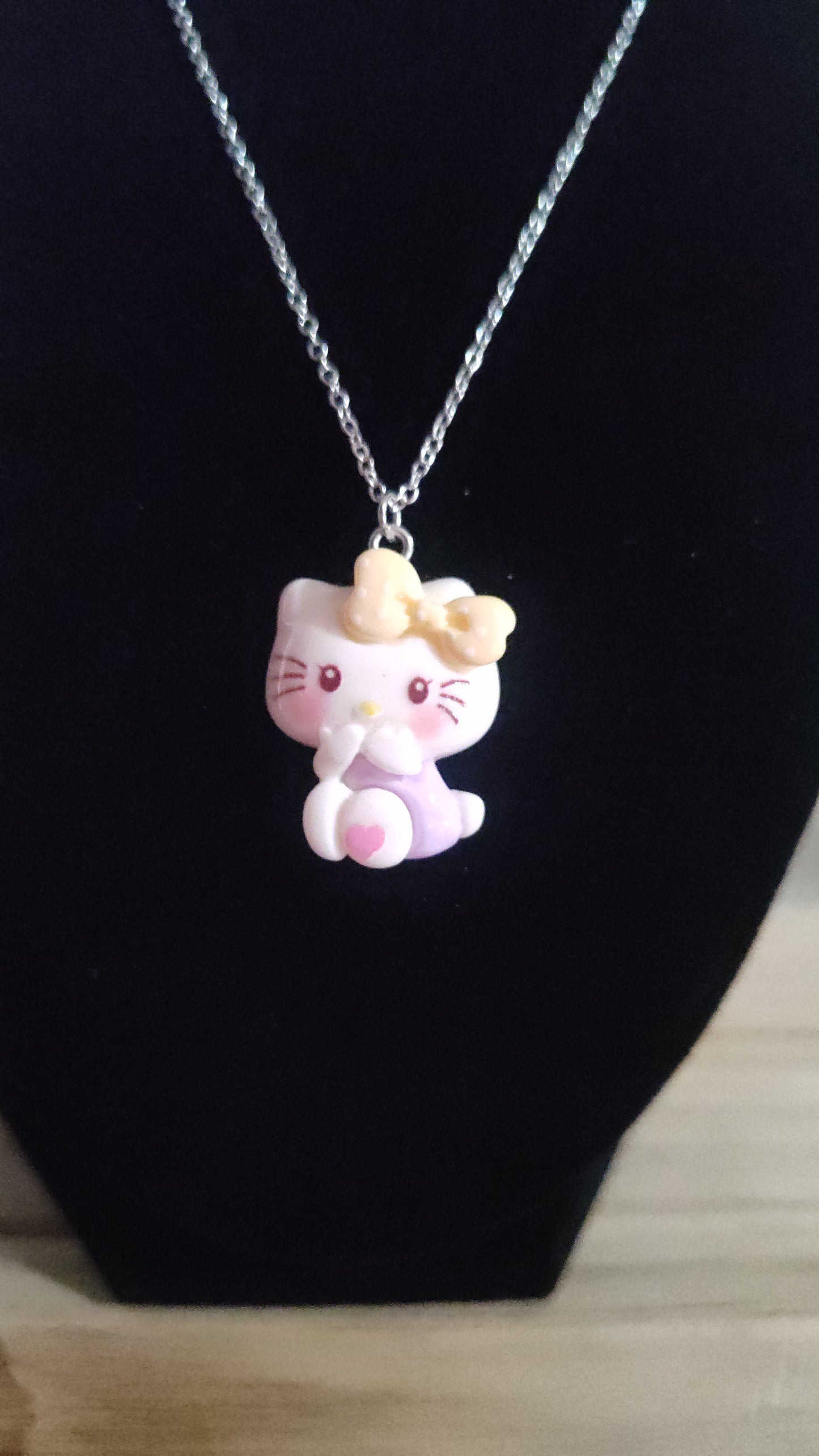 Hello Kitty Necklace