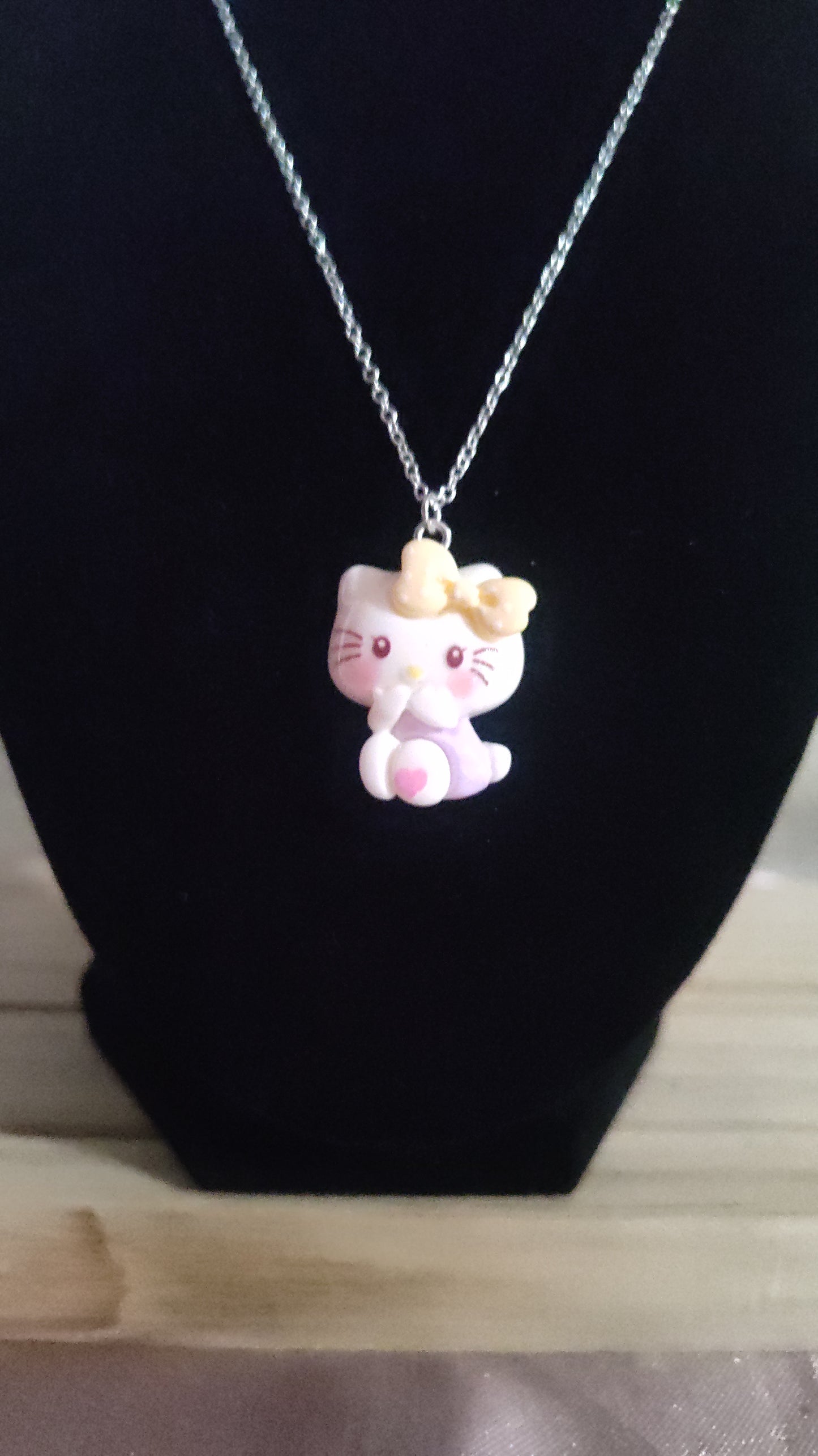 Hello Kitty Necklace