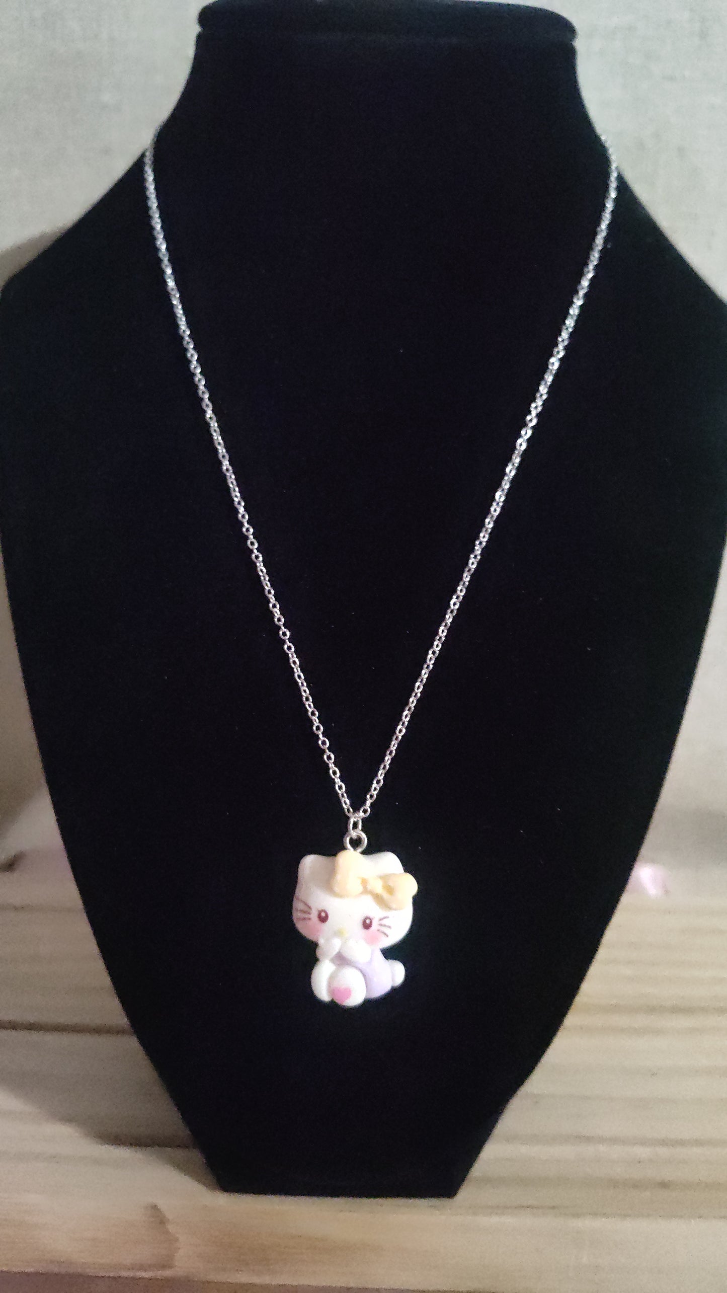 Hello Kitty Necklace