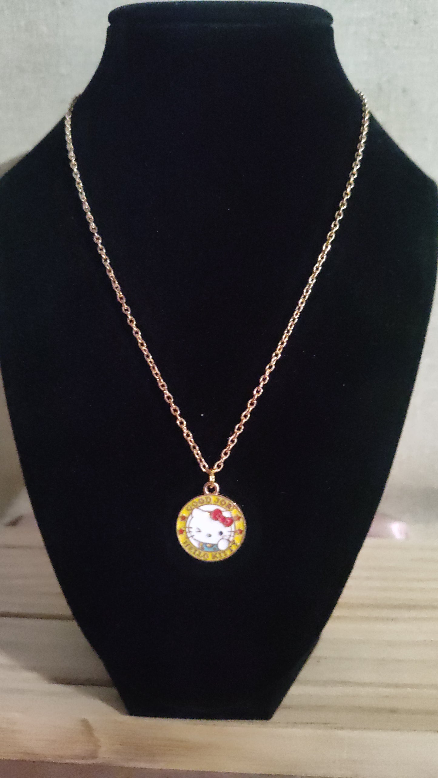 Hello Kitty Necklace