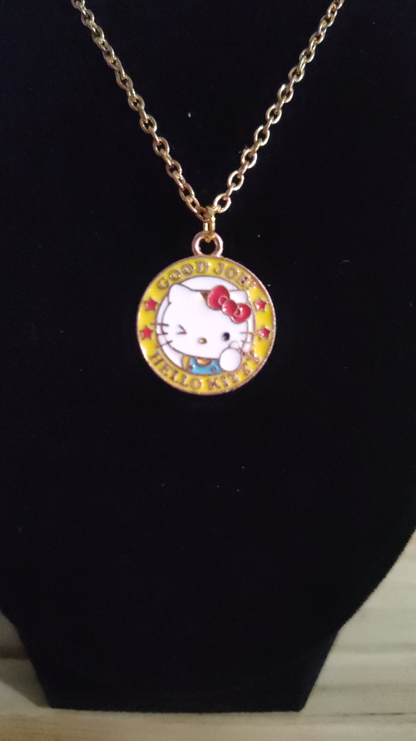 Hello Kitty Necklace