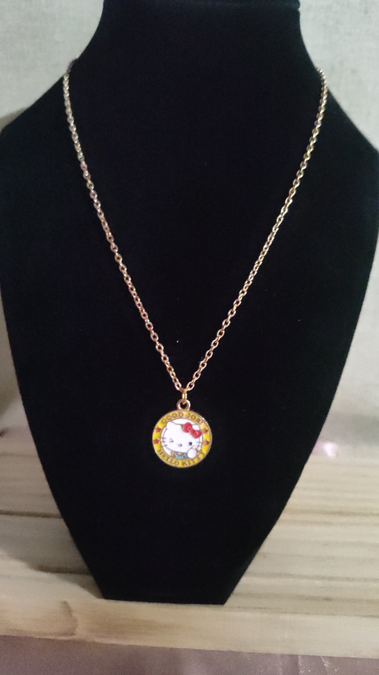 Hello Kitty Necklace