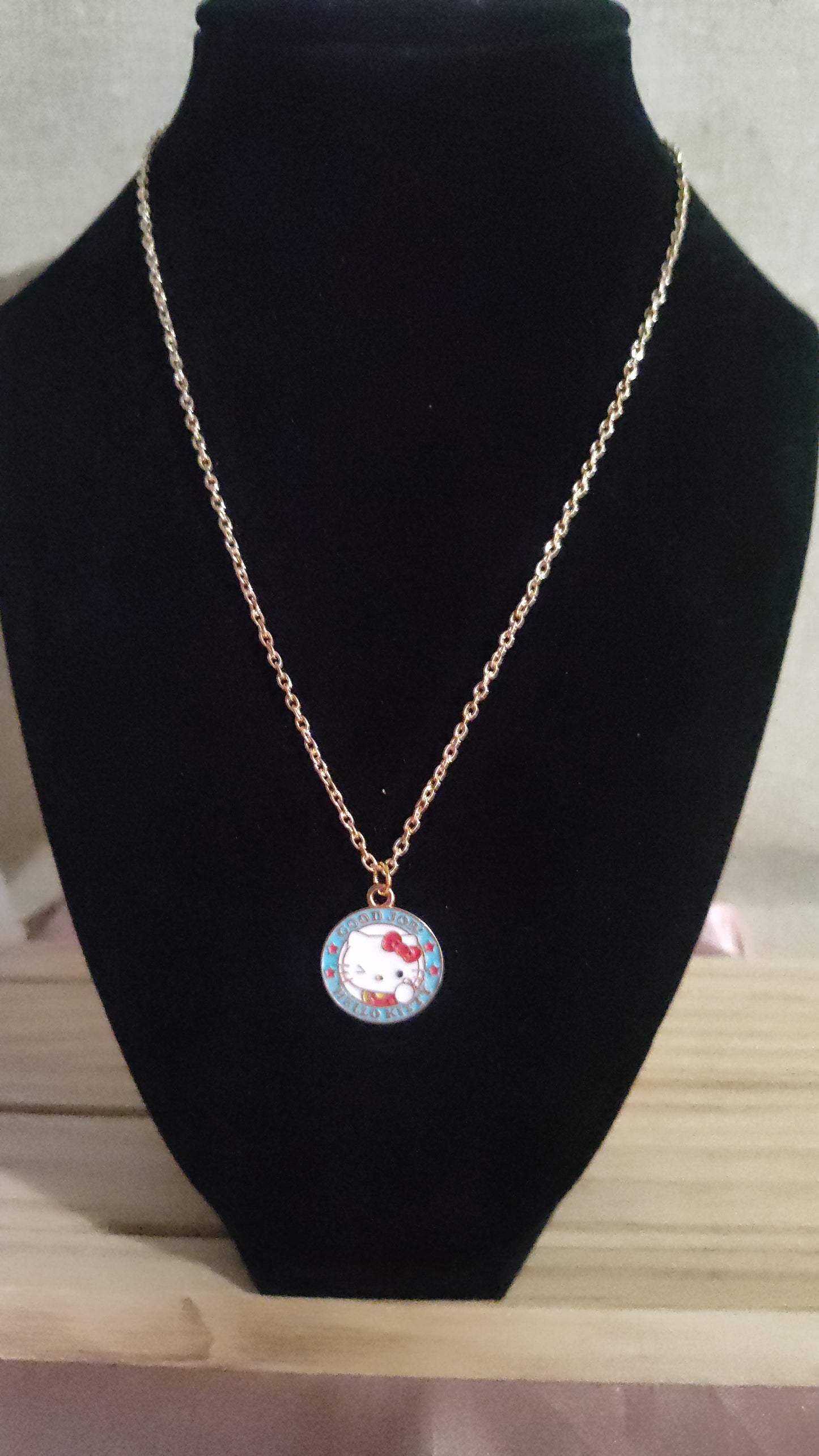 Hello Kitty Necklace