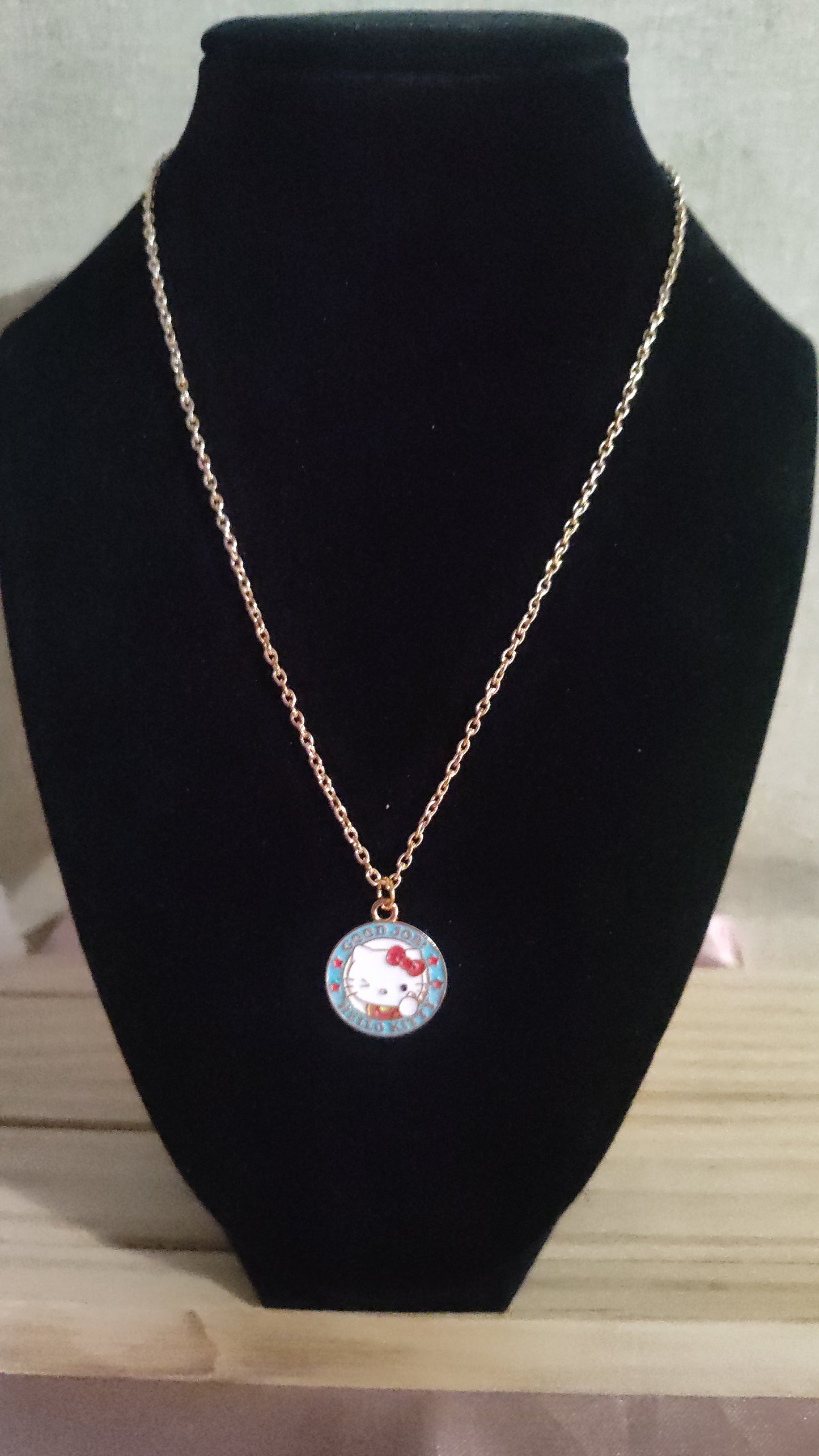 Hello Kitty Necklace