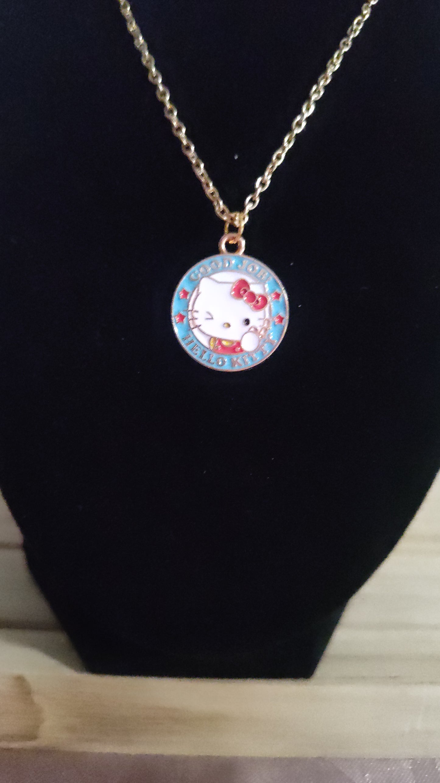 Hello Kitty Necklace