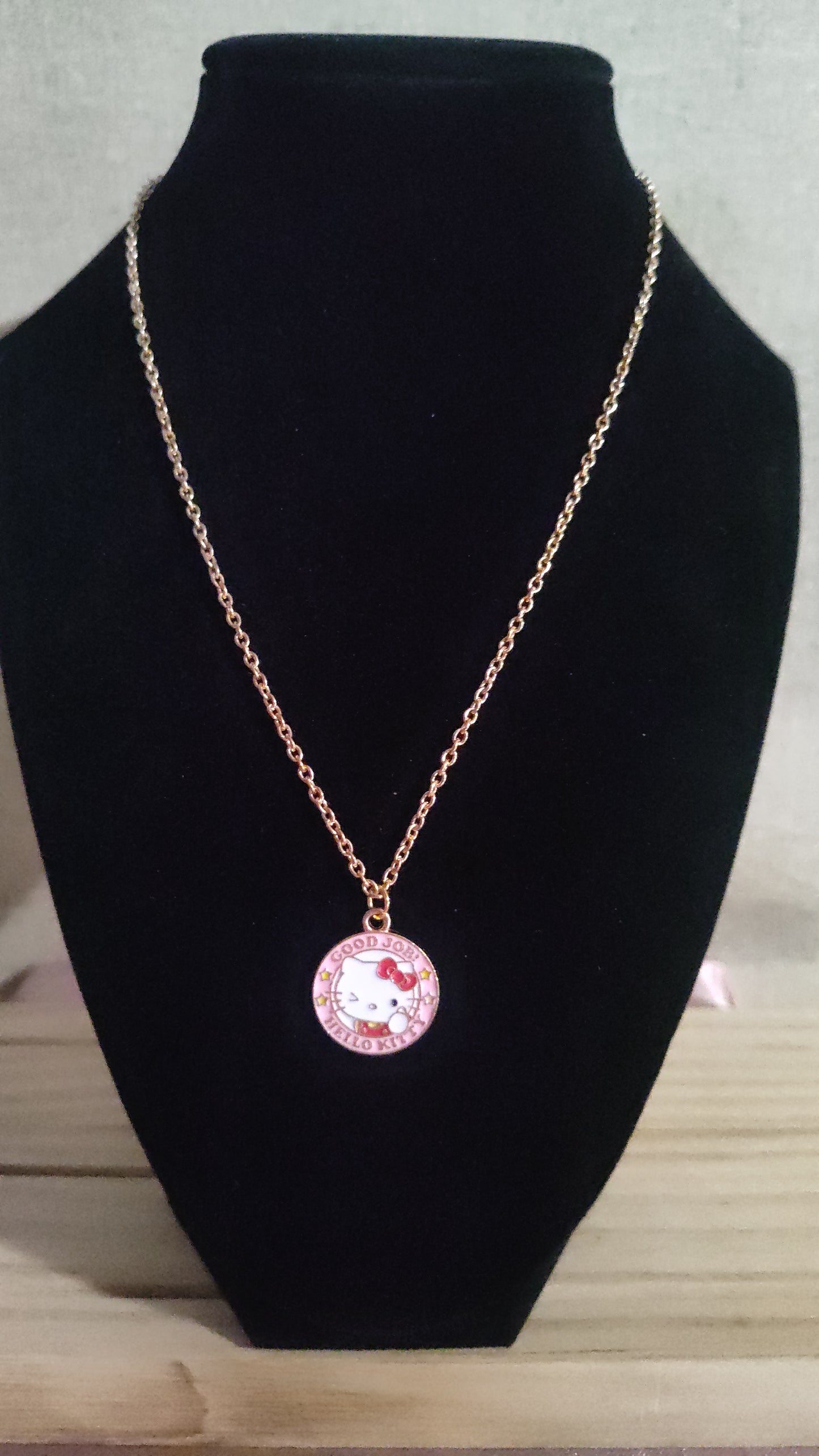 Hello Kitty Necklace