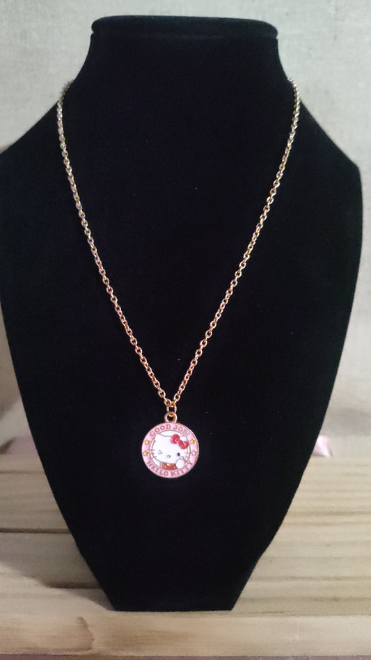 Hello Kitty Necklace
