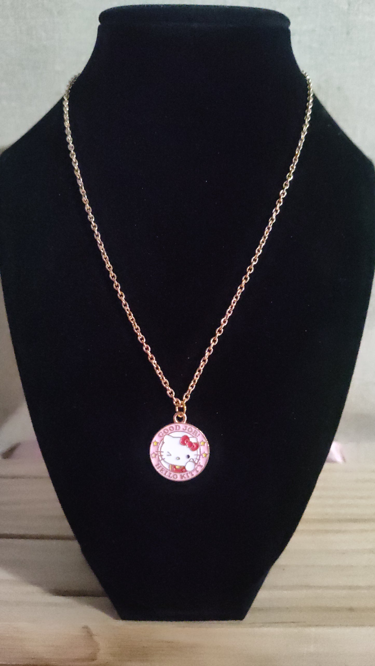 Hello Kitty Necklace