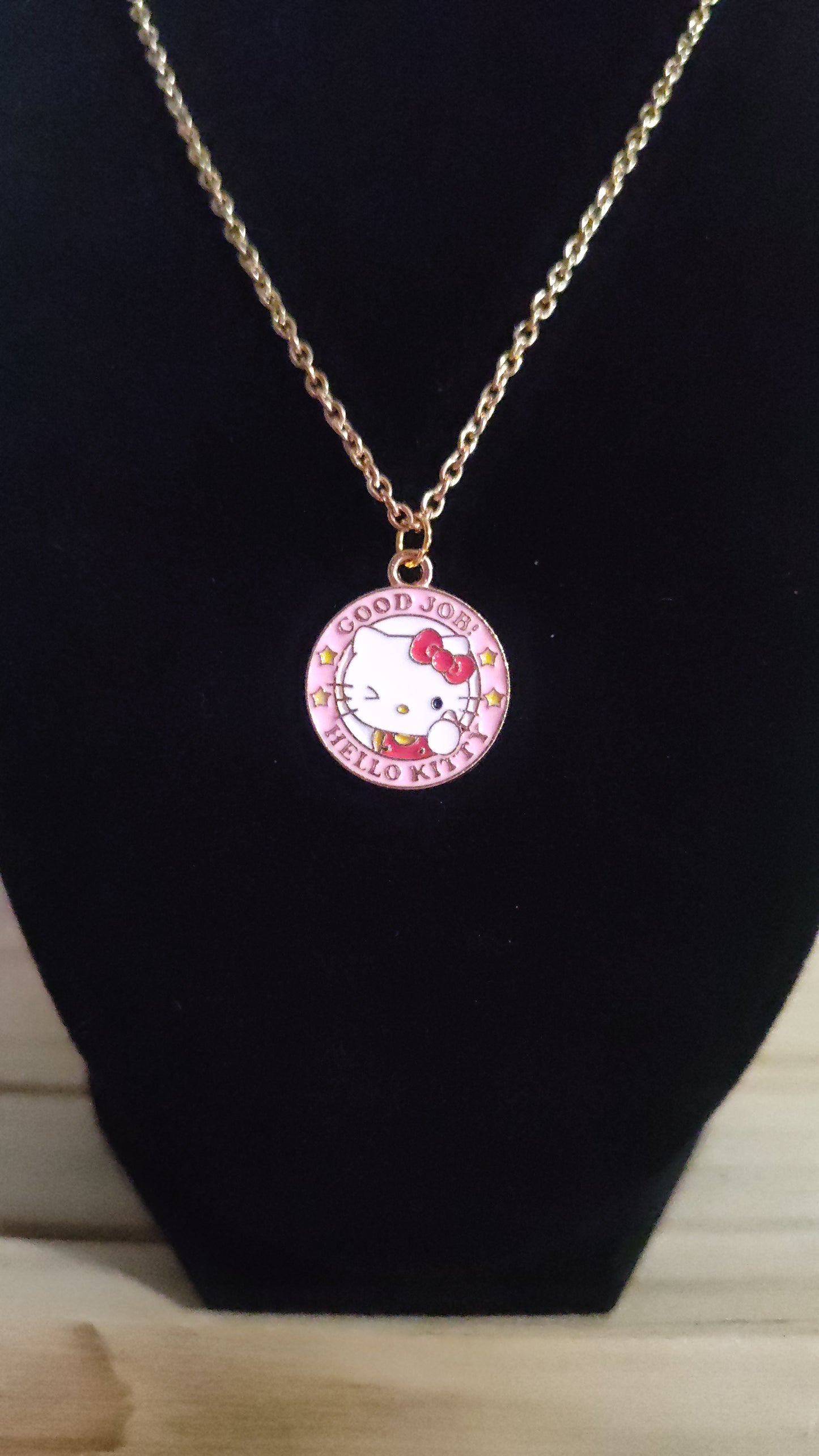 Hello Kitty Necklace