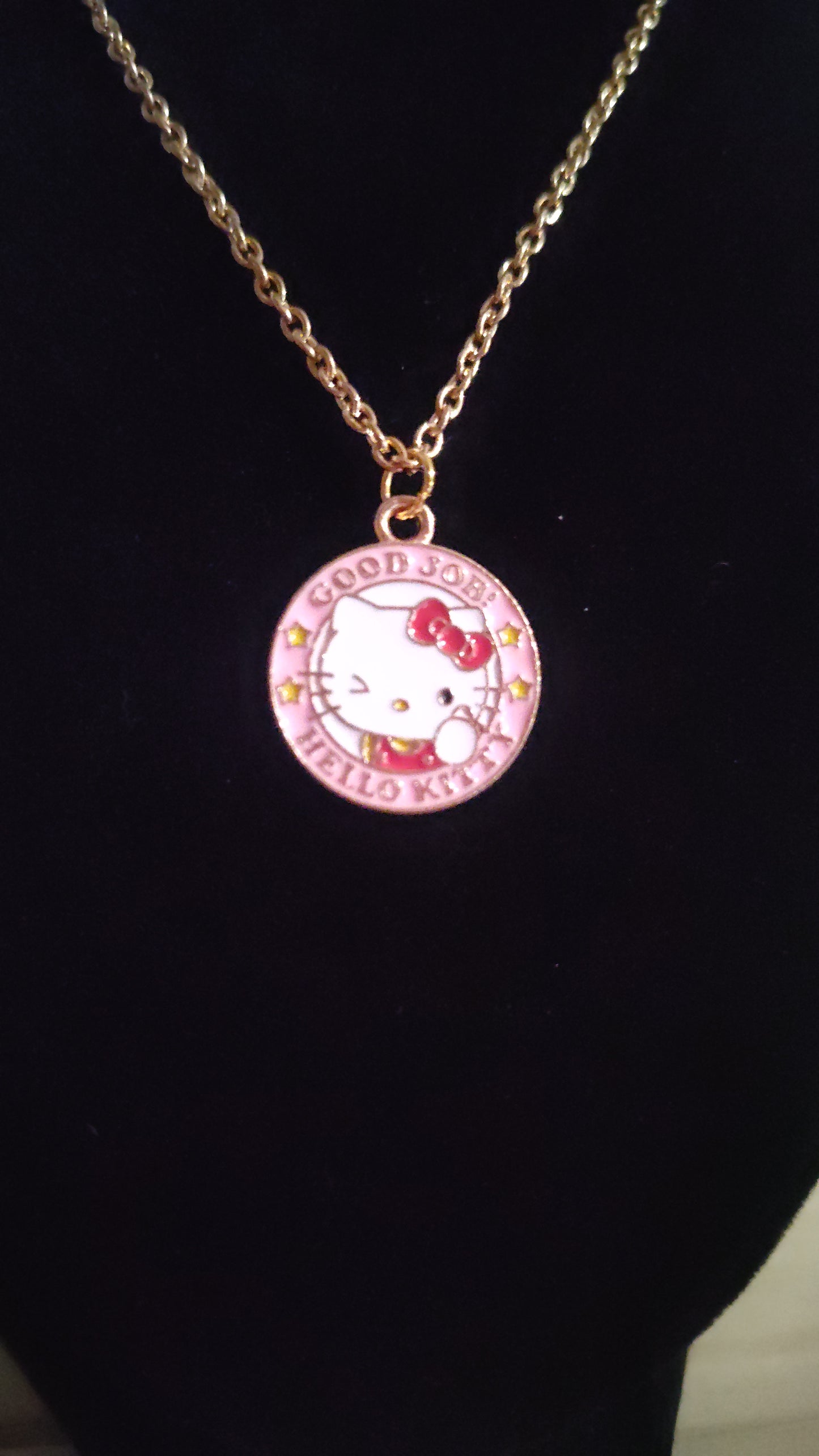 Hello Kitty Necklace