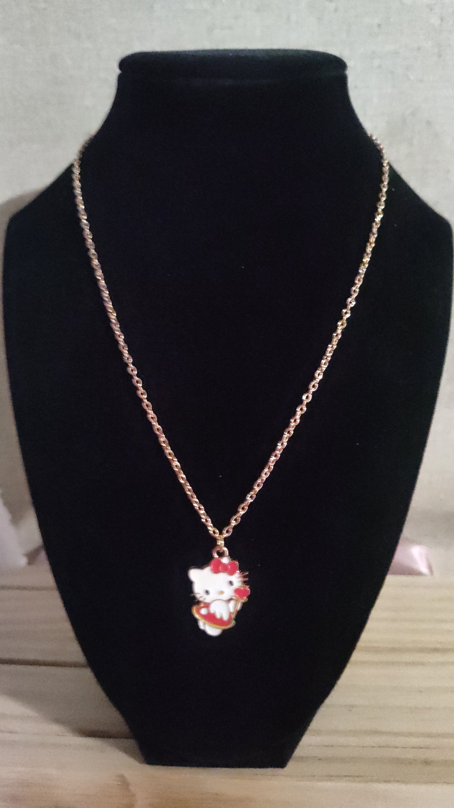 Hello Kitty Necklace