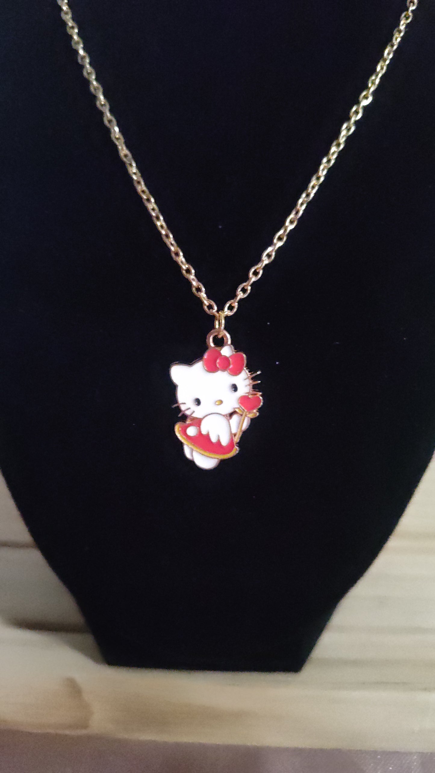 Hello Kitty Necklace