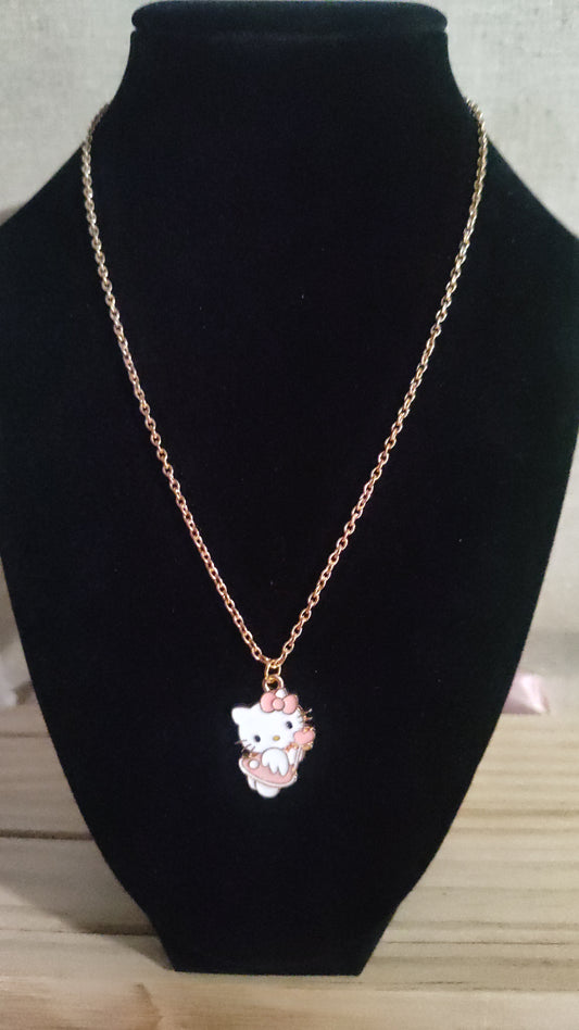 Hello Kitty Necklace
